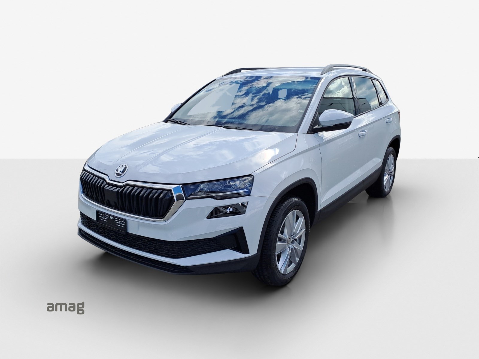 SKODA Karoq 1.5 TSI Selection DSG