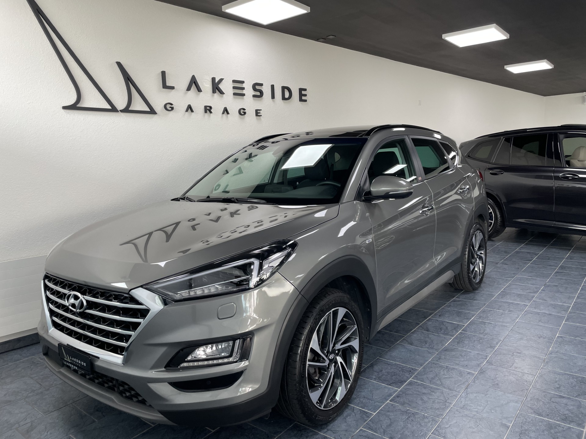 HYUNDAI Tucson 2.0 CRDI Vertex Mild Hybrid 4WD Automatic