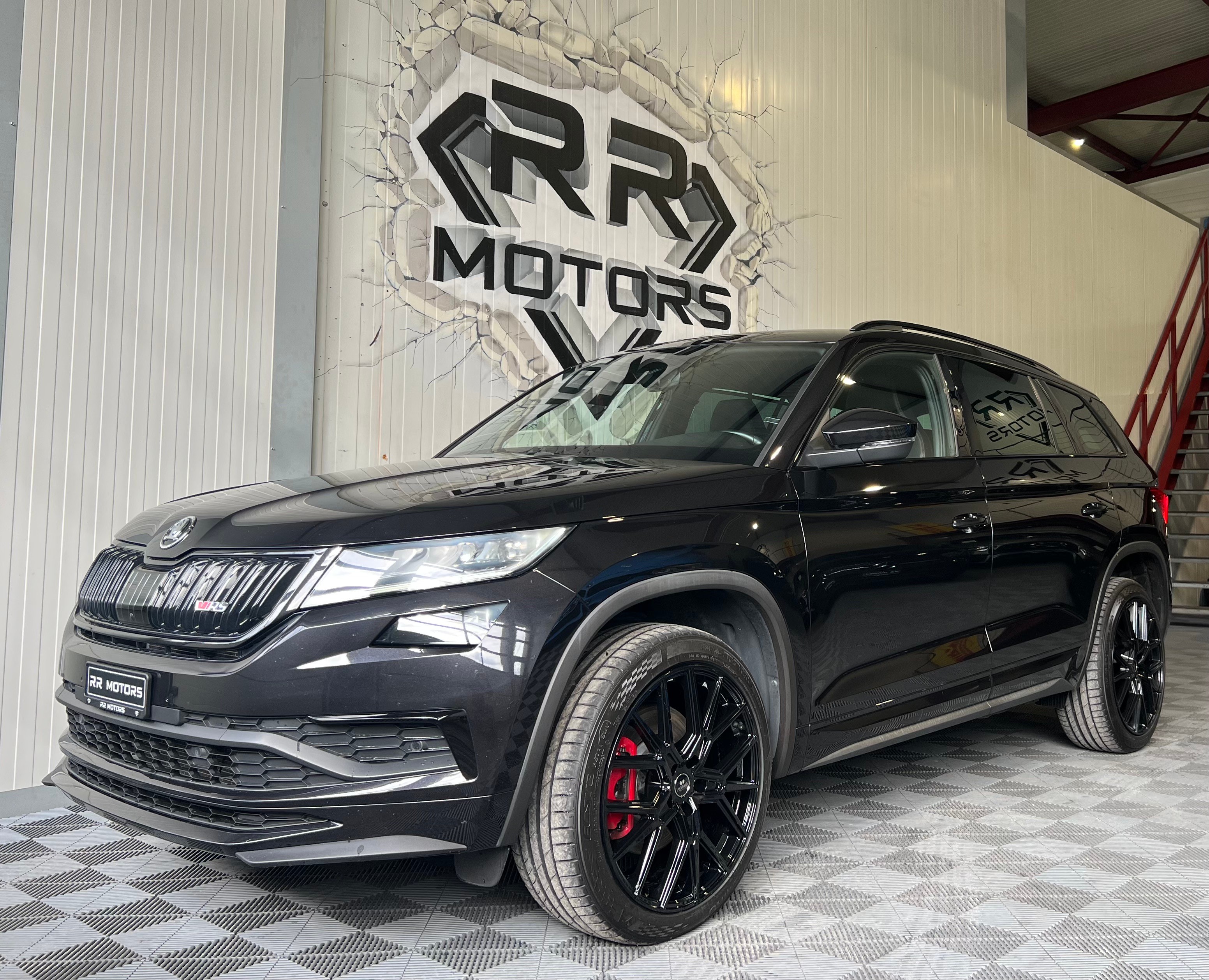 SKODA Kodiaq 2.0 Bi-TDI SCR RS 4x4 DSG