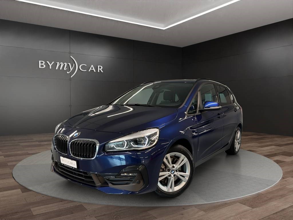 BMW 218d xDrive Active Tourer Steptronic Sport Line