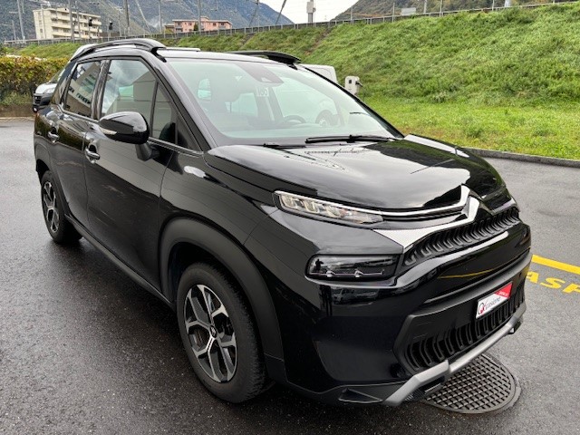 CITROEN C3 Aircross 1.2i PureTech Swiss Edition+ EAT6