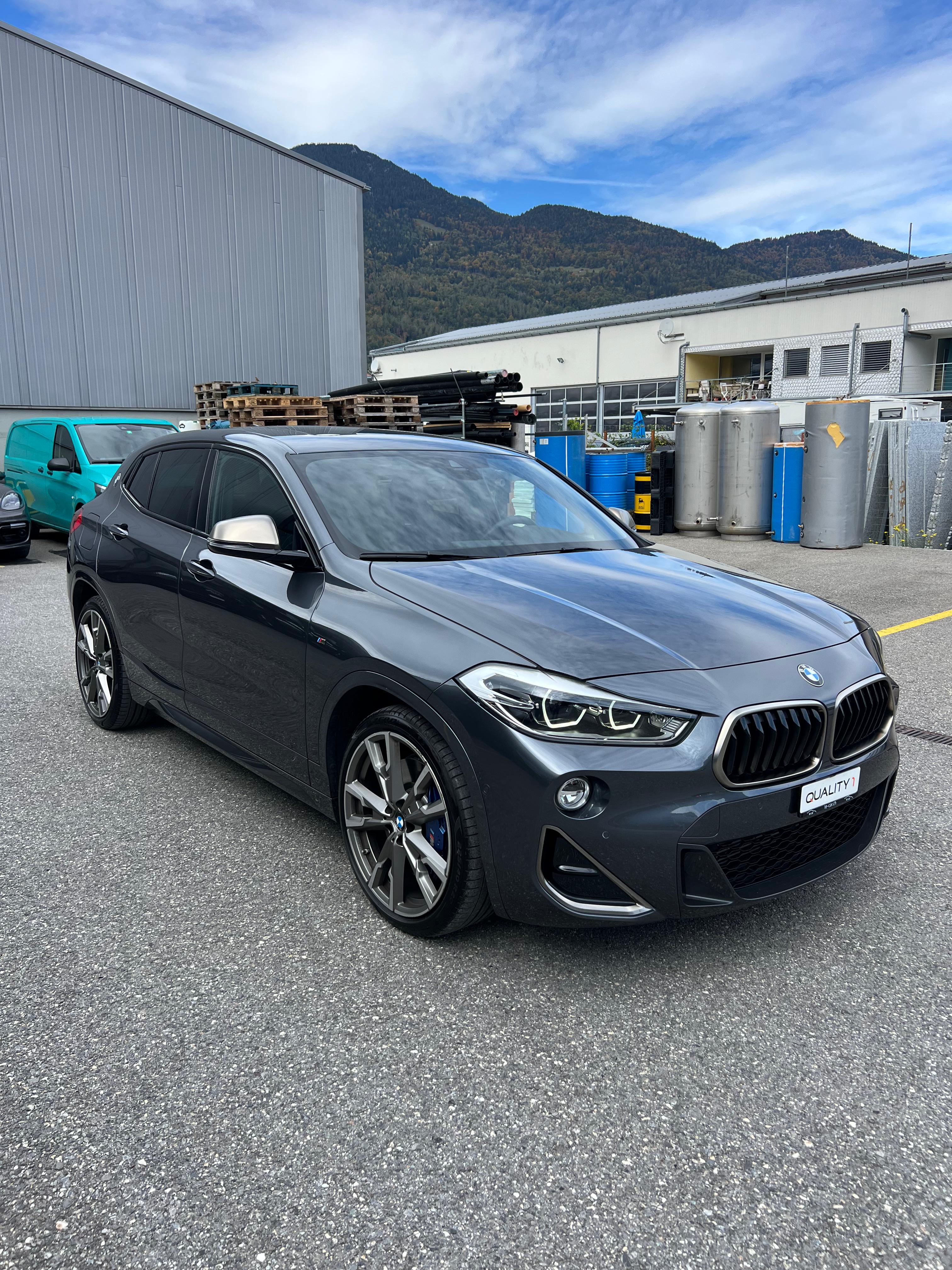 BMW X2 M35i Steptronic