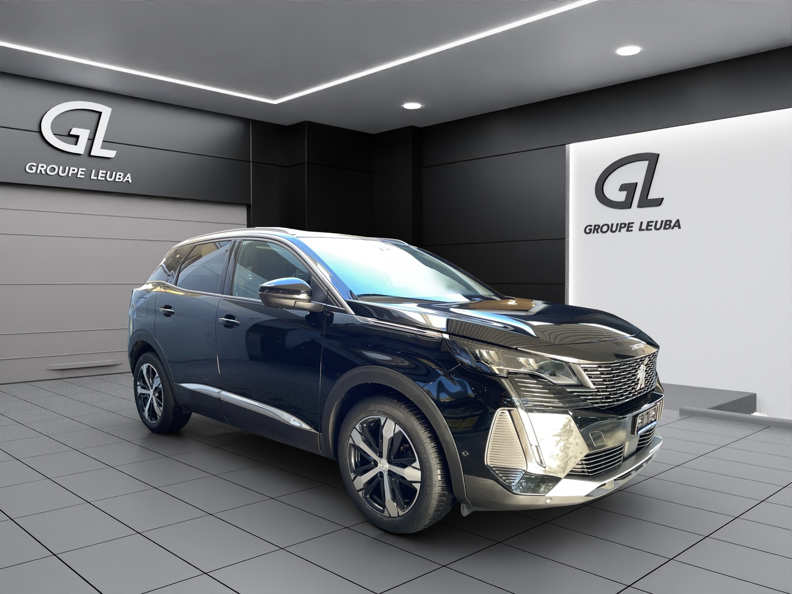 PEUGEOT 3008 1.2 PT Allure EAT8