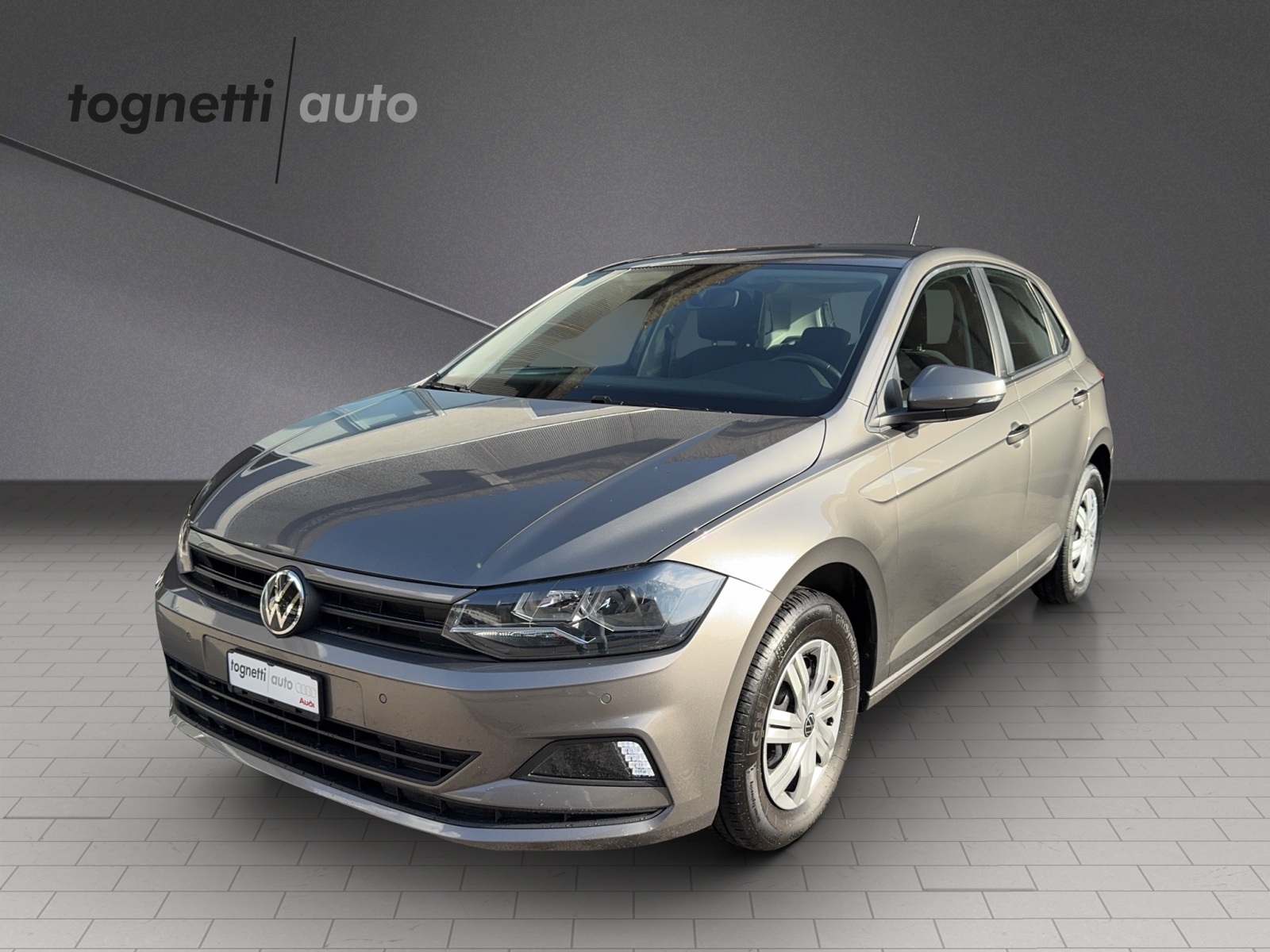 VW Polo 1.0 TSI BMT Trendline