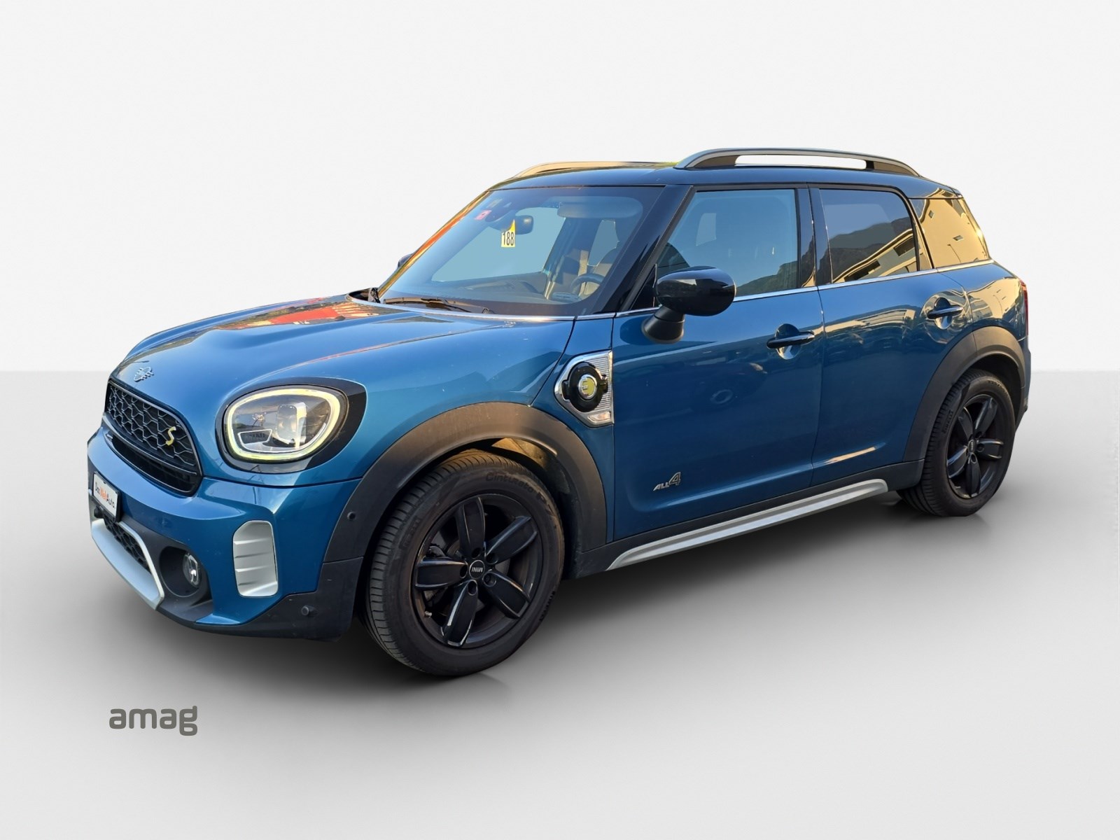 MINI Mini Countryman Cooper SE ALL4 PHEV Steptronic