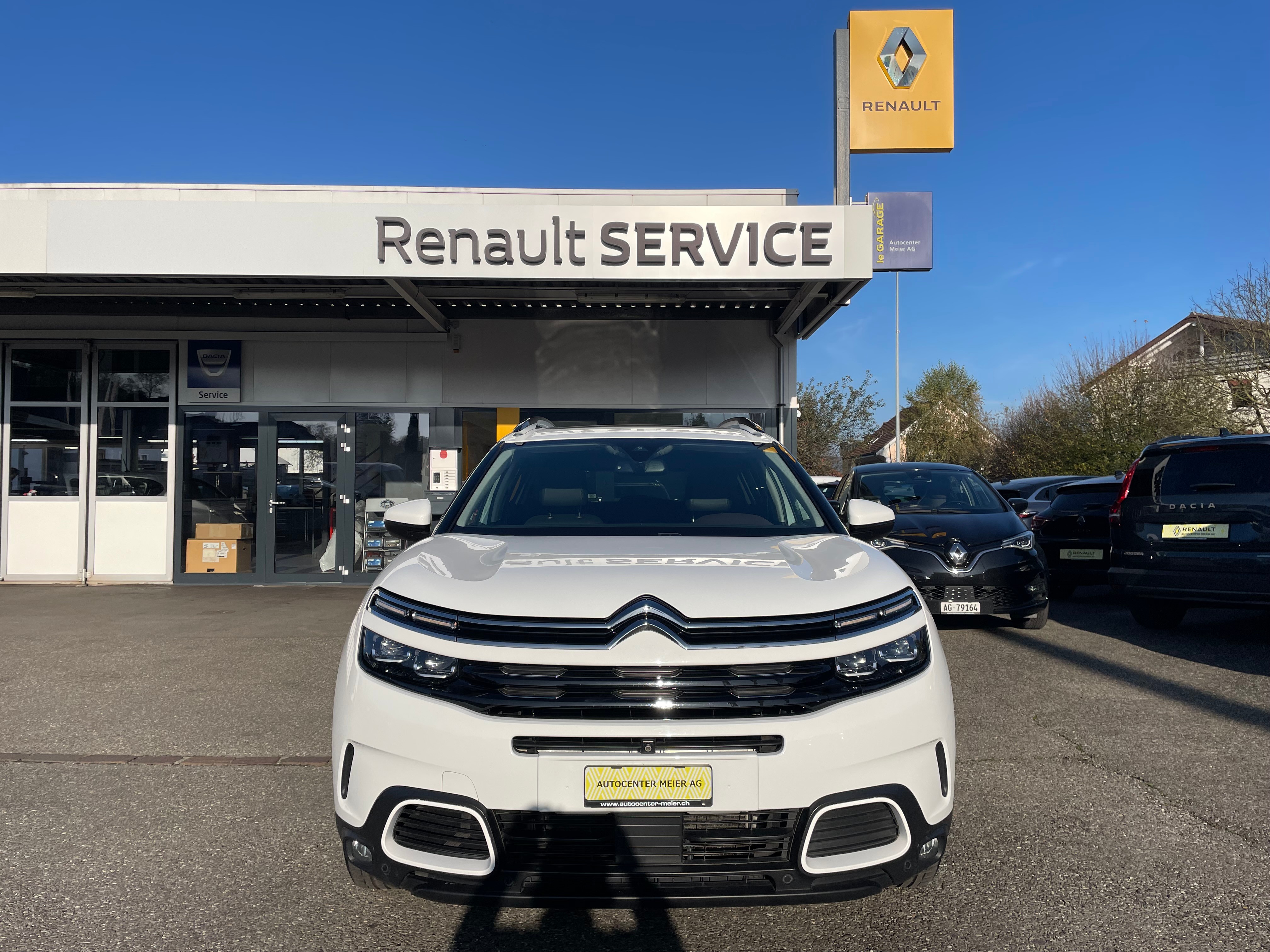 CITROEN C5 Aircross 2.0 BlueHD Shine EAT8