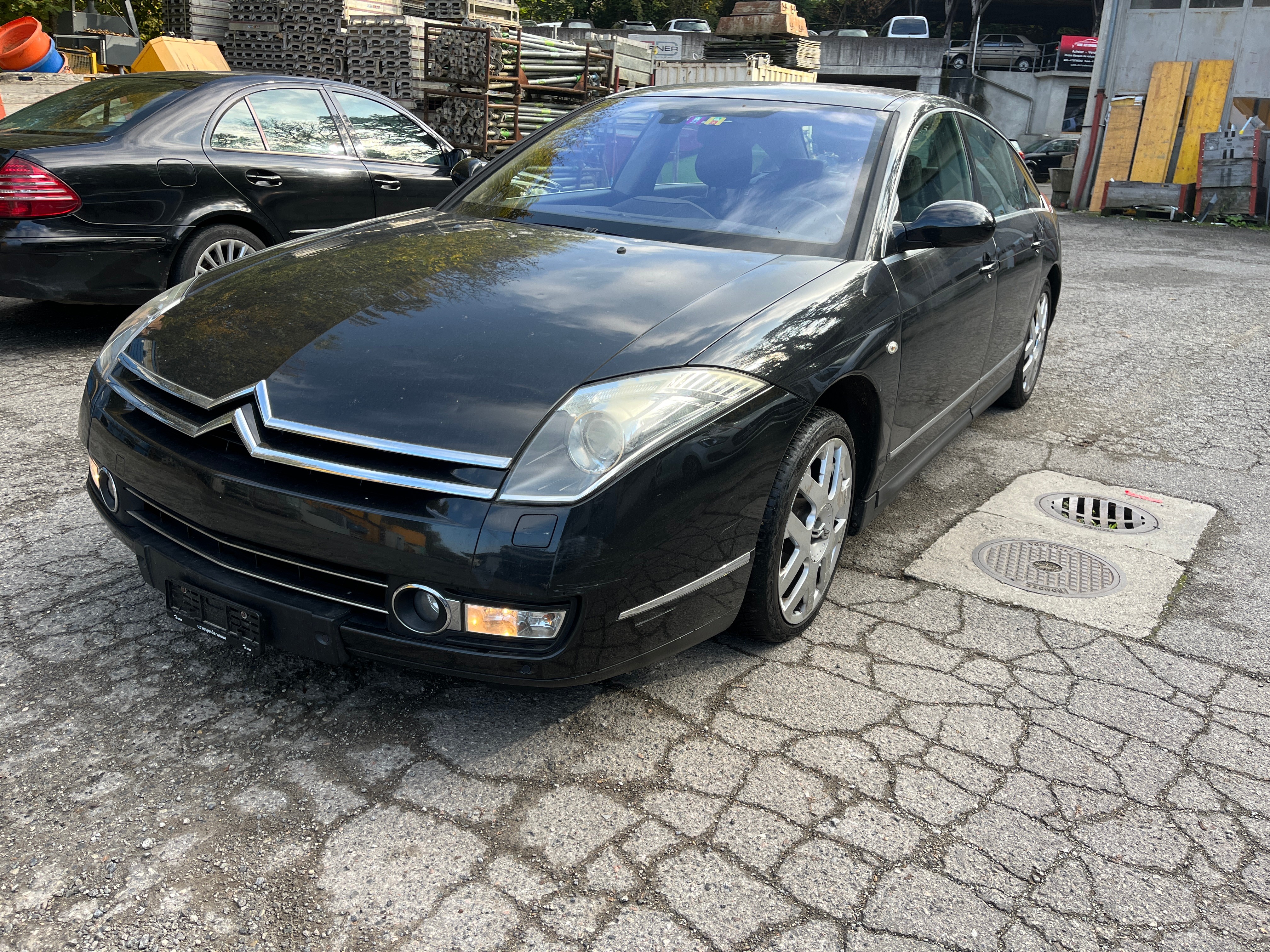 CITROEN C6 Sedan 2.7 HDi V6 Automatic