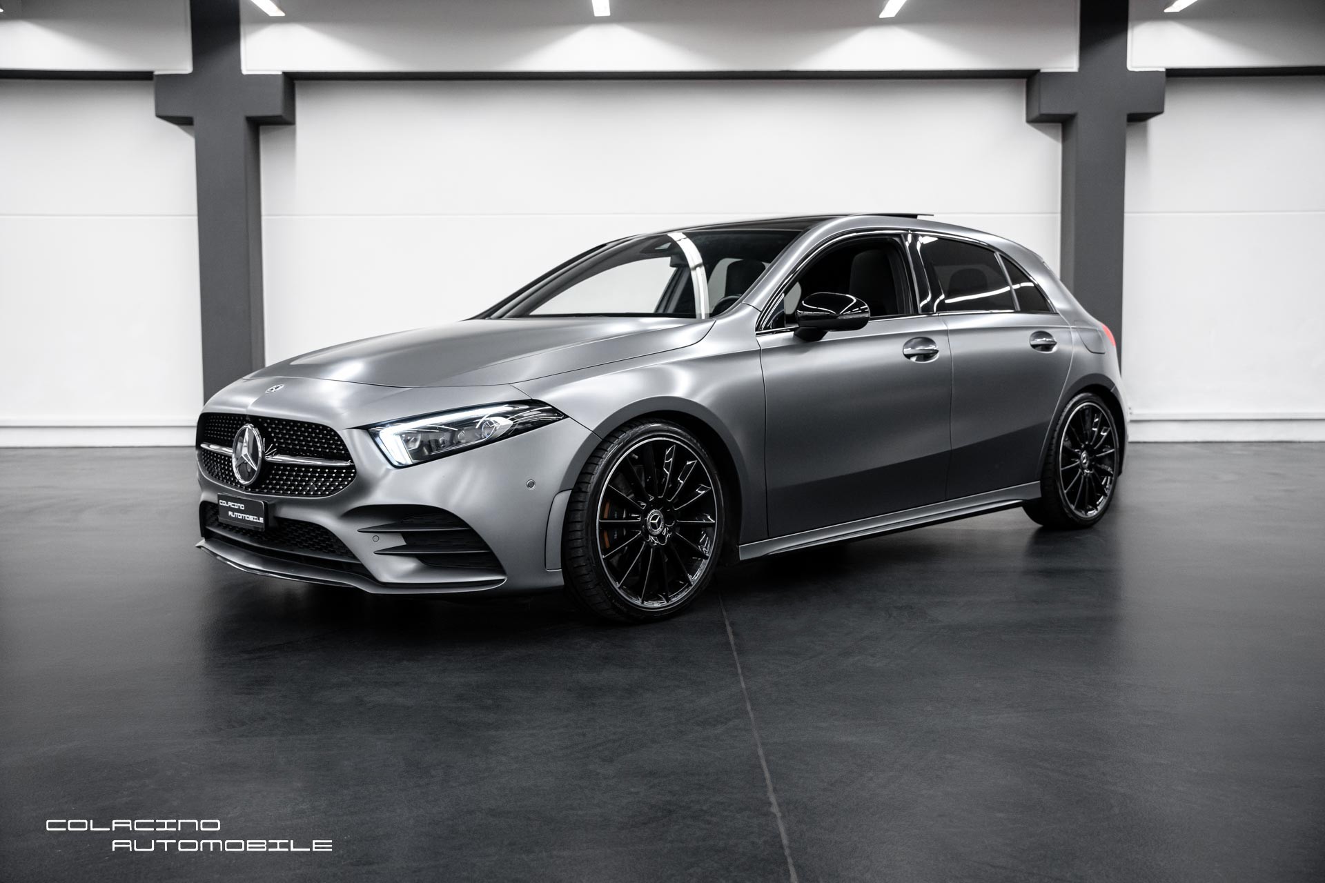 MERCEDES-BENZ A 250 AMG Line 7G-DCT