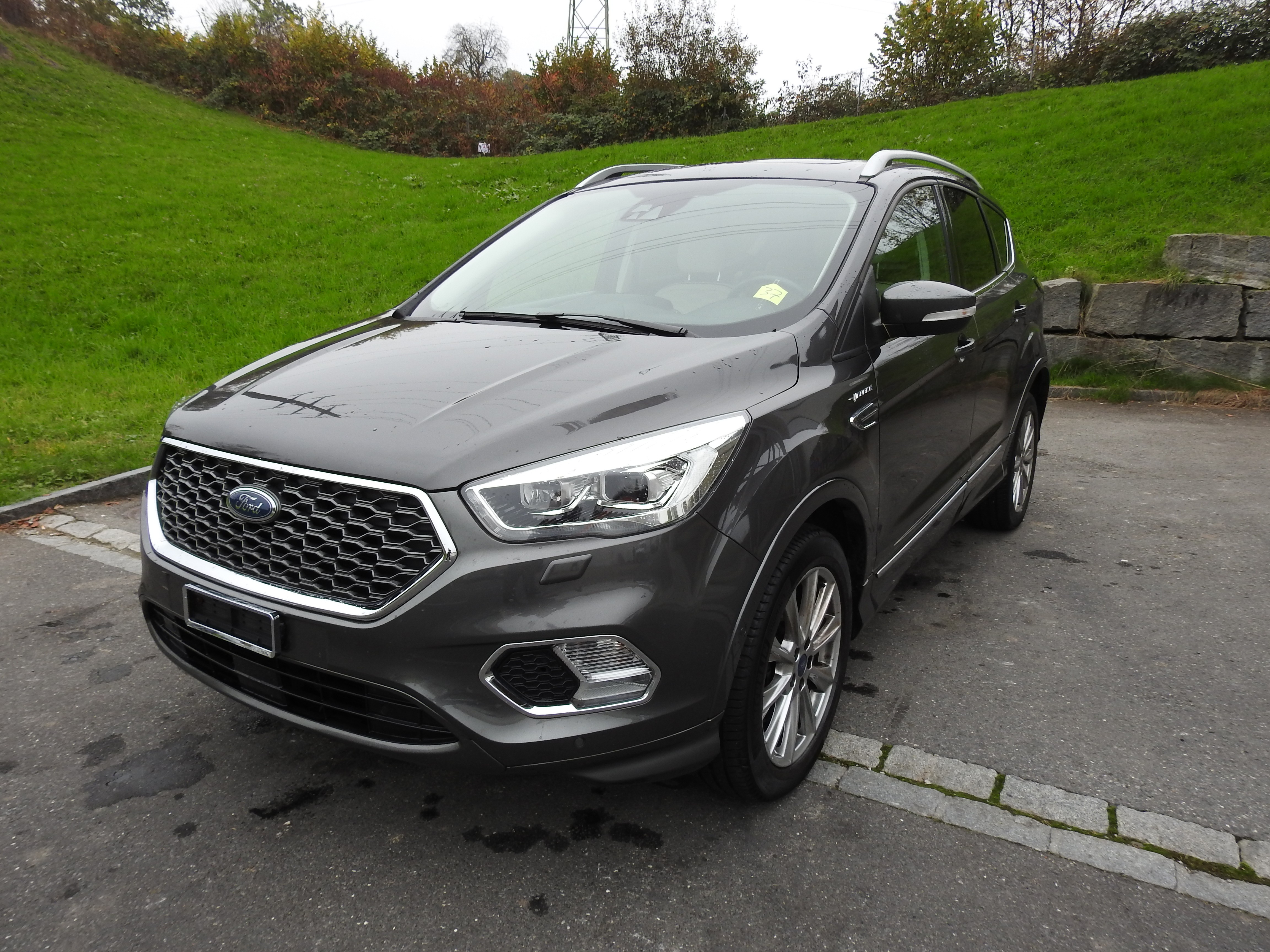 FORD Kuga 1.5 SCTi Vignale 4WD Automatic