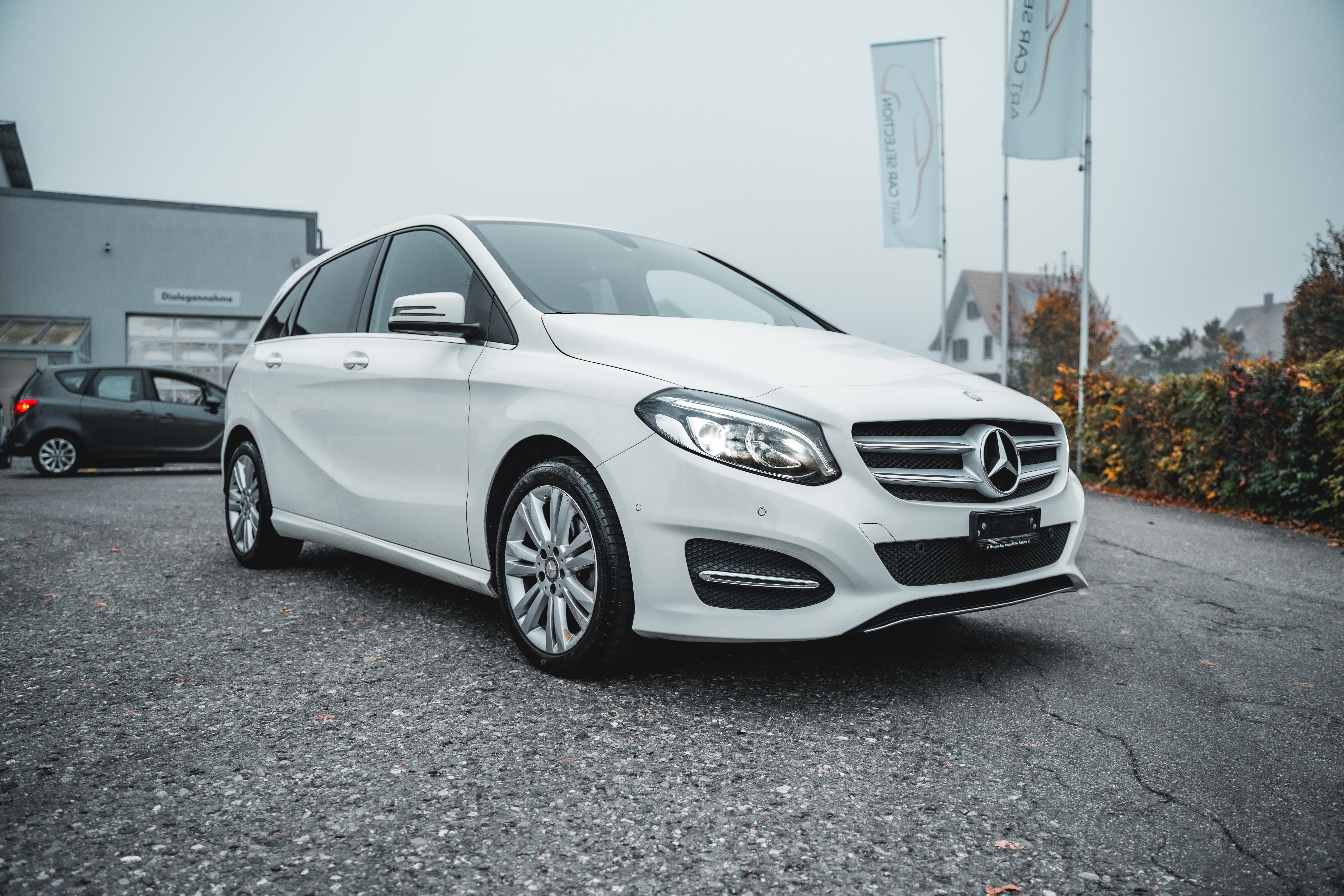 MERCEDES-BENZ B 200 CDI 7G-DCT