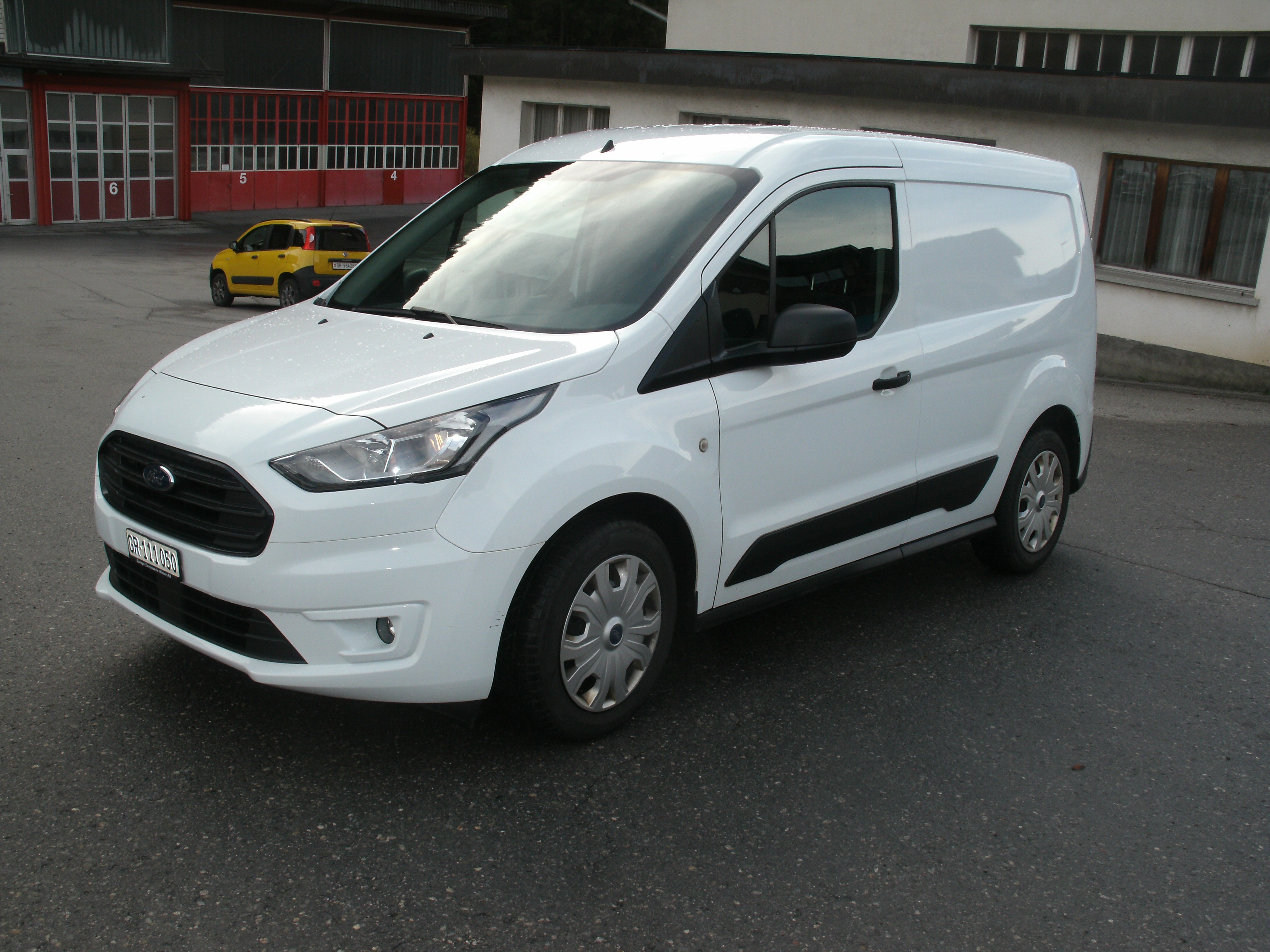 FORD TRANSIT CONNECT