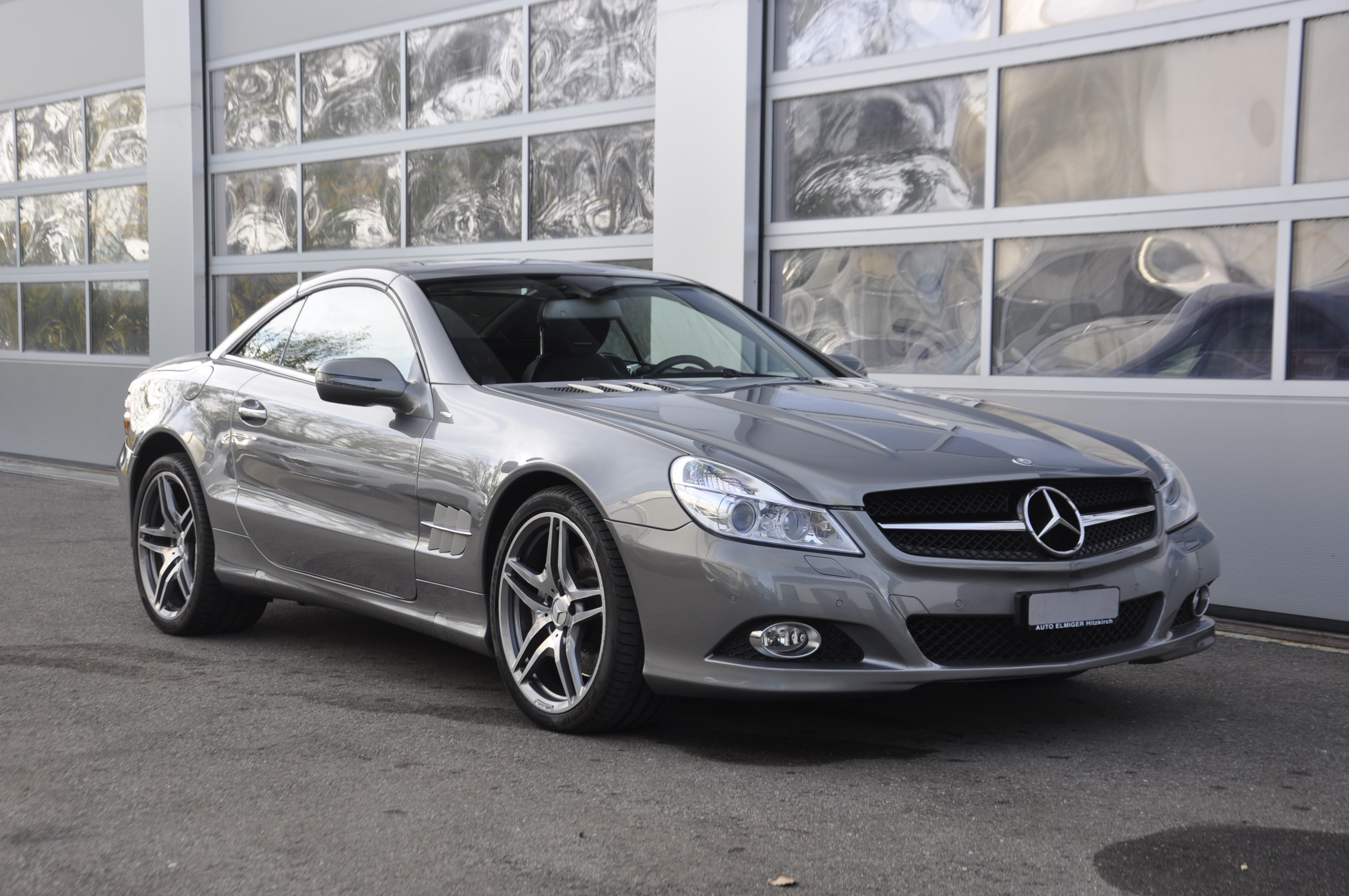 MERCEDES-BENZ SL 350 Grand Edition 7G-Tronic