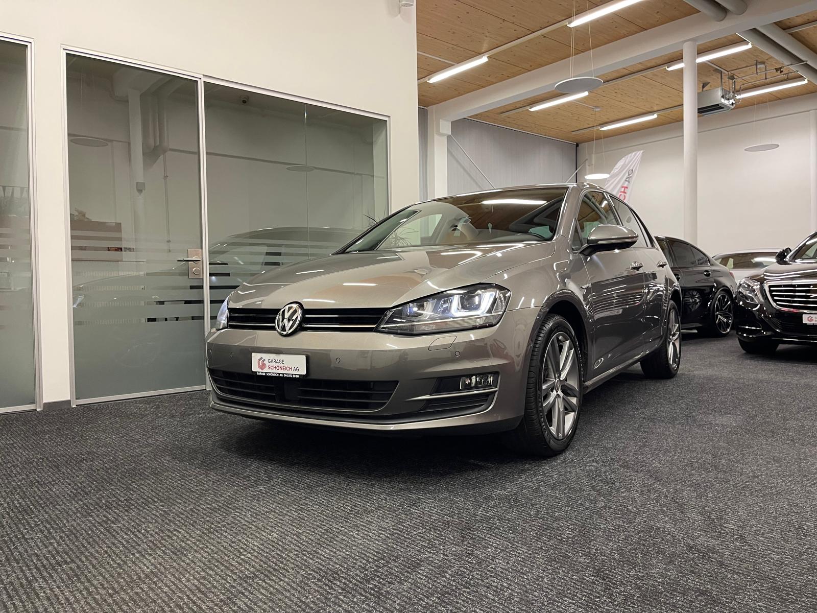 VW Golf 1.2 TSI Cup