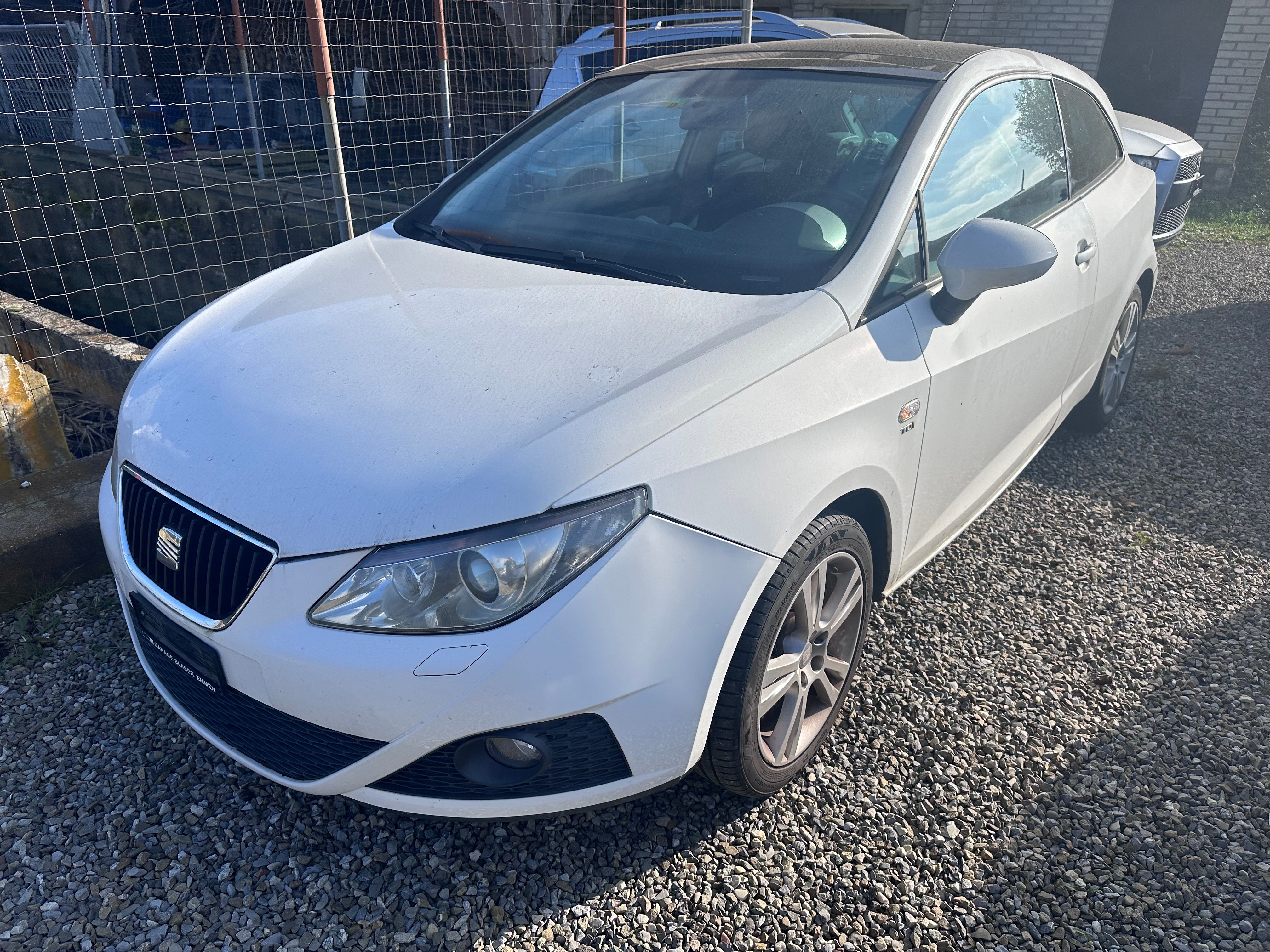 SEAT Ibiza SC 1.9 TDI Sport