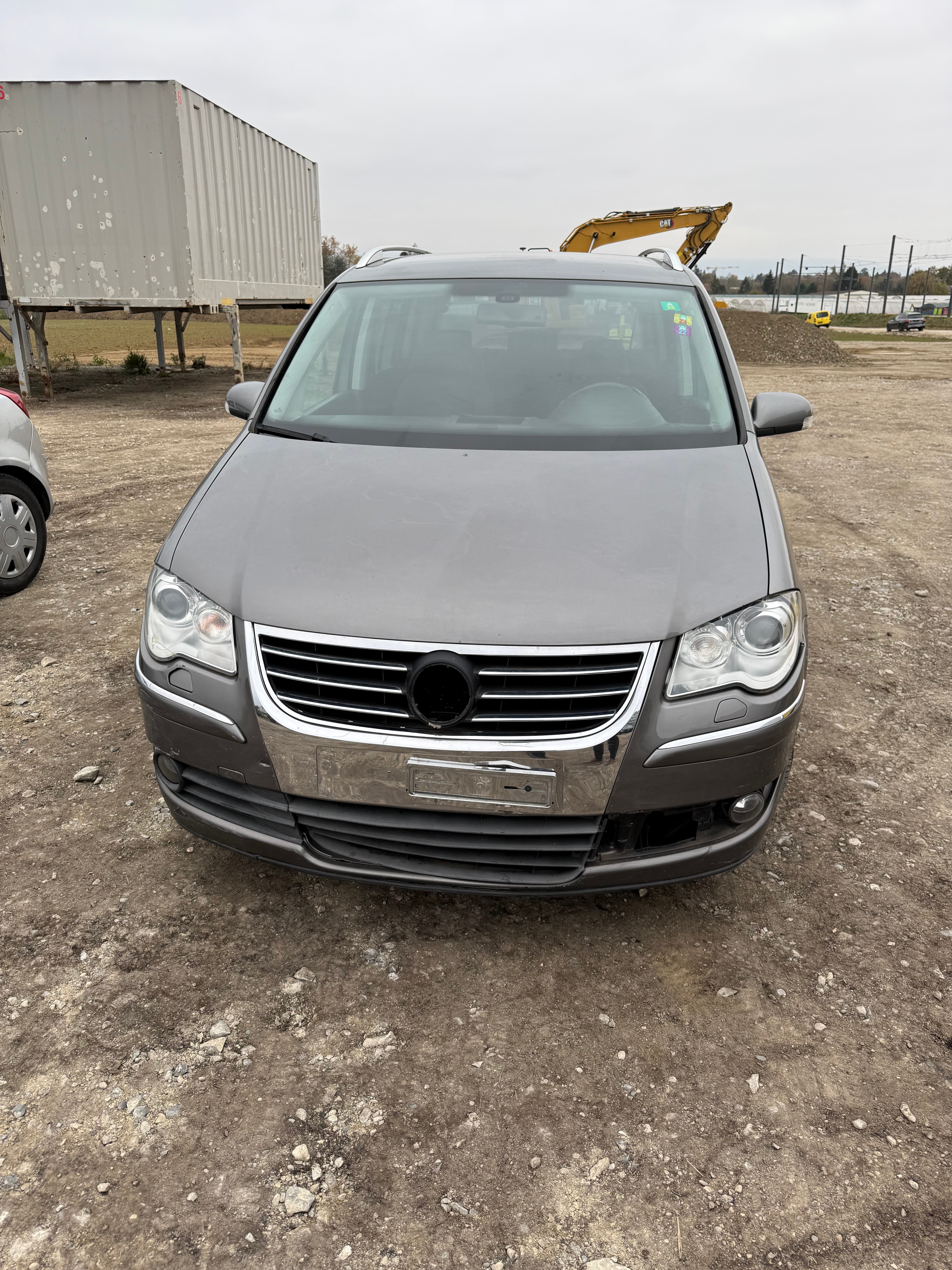 VW Touran 1.4 TSI Highline