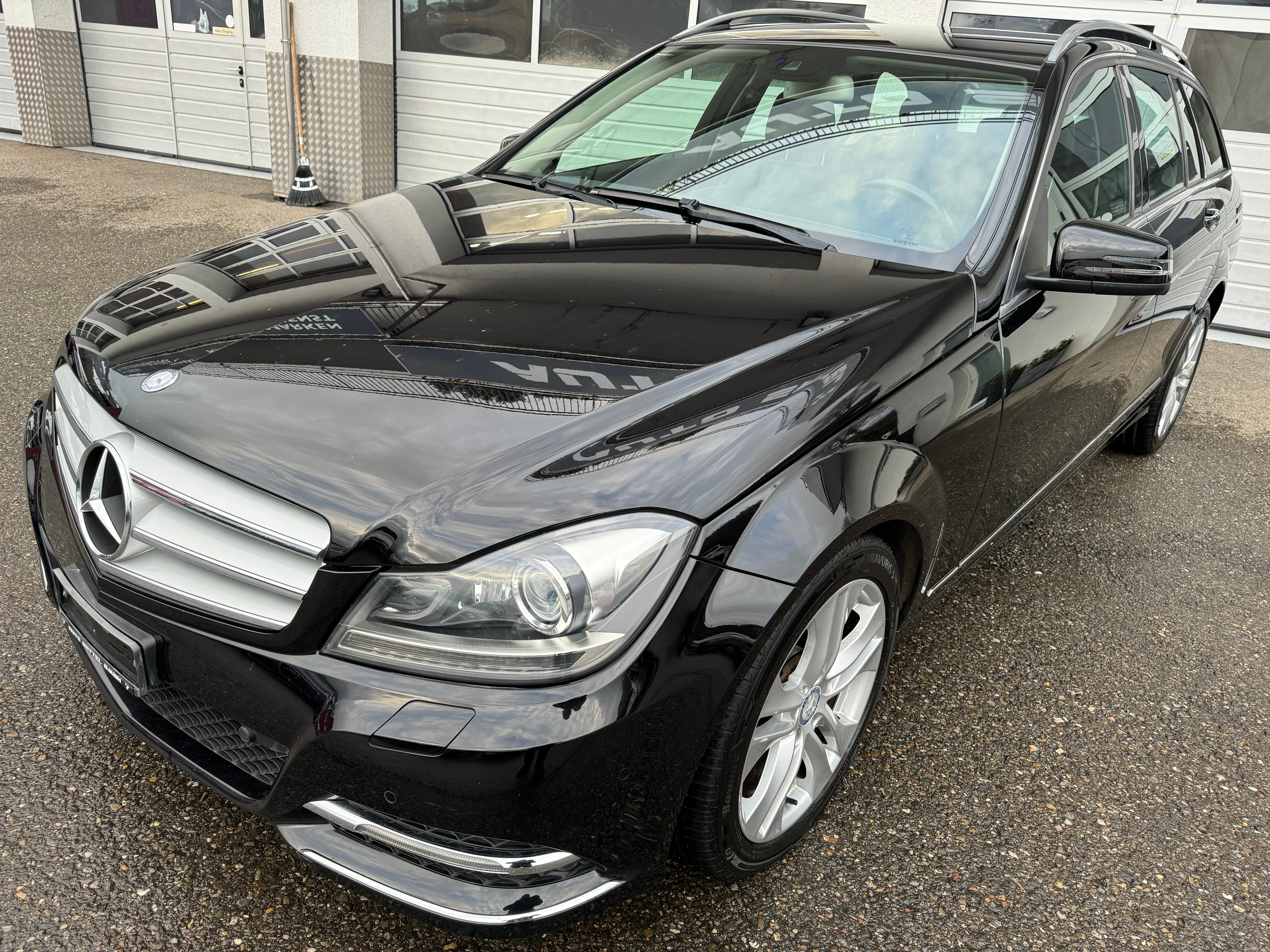 MERCEDES-BENZ C 250 CDI 4Matic 7G-Tronic