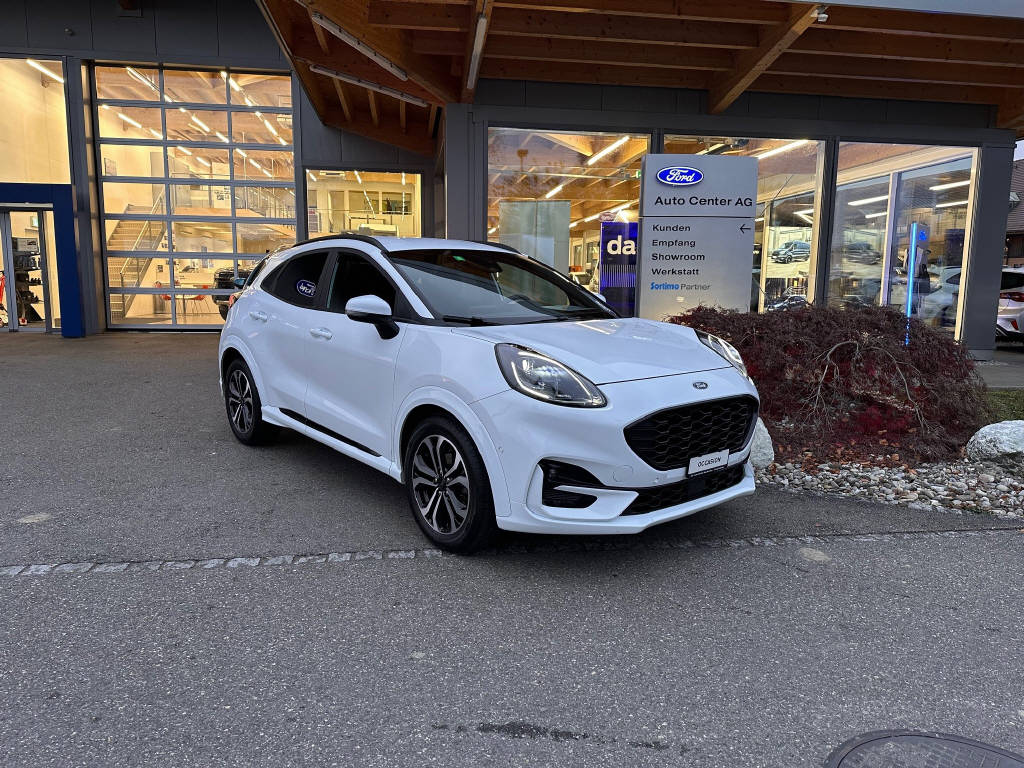 FORD Puma 1.0 EcoB ST-Line