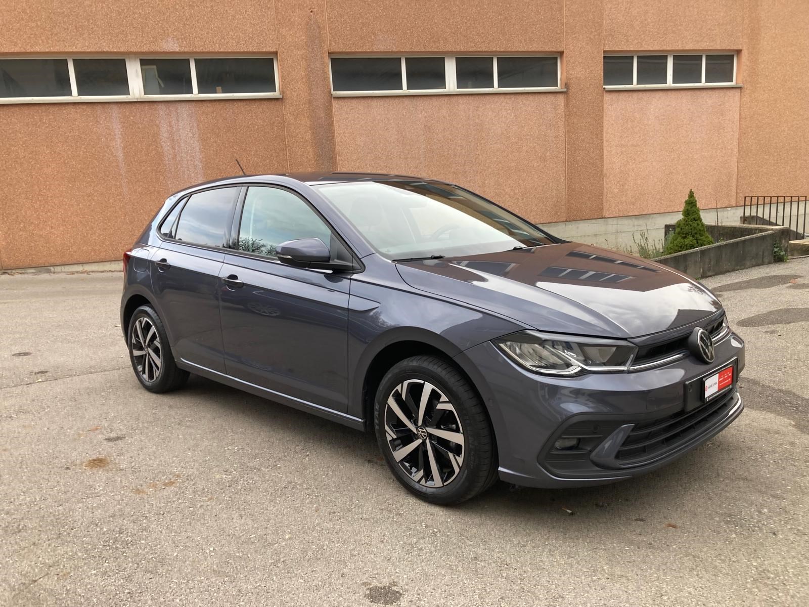 VW Polo 1.0 TSI Life DSG