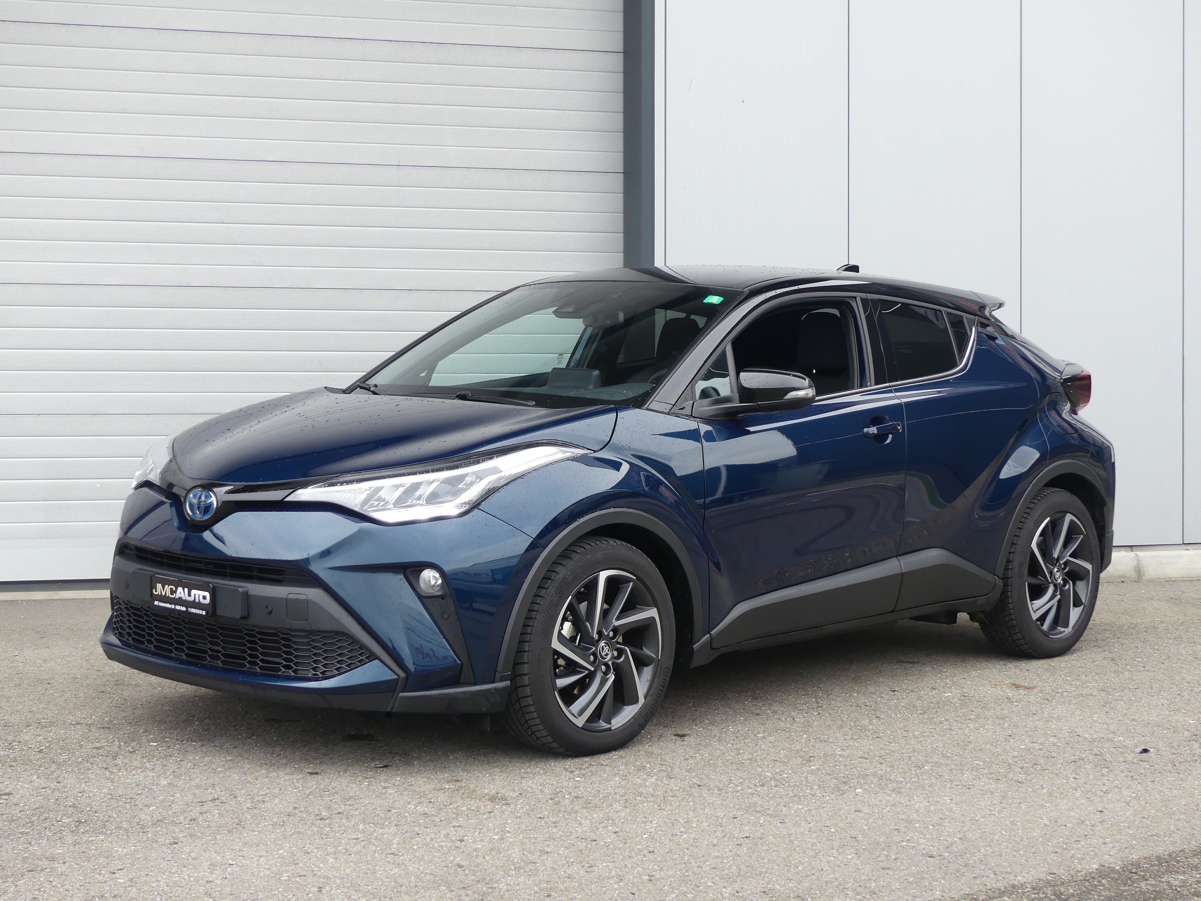 TOYOTA C-HR 2.0 HSD CVT Premium