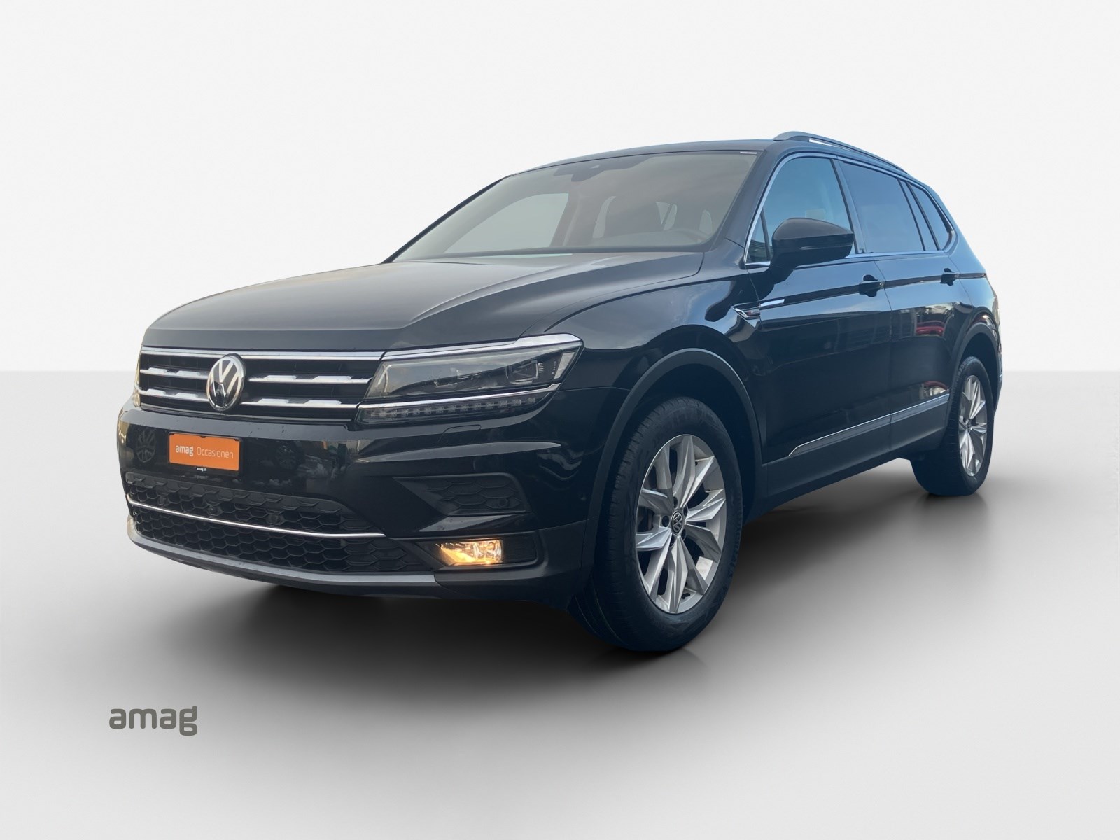 VW Tiguan Allspace 2.0 TDI SCR Highline 4MotionDSG