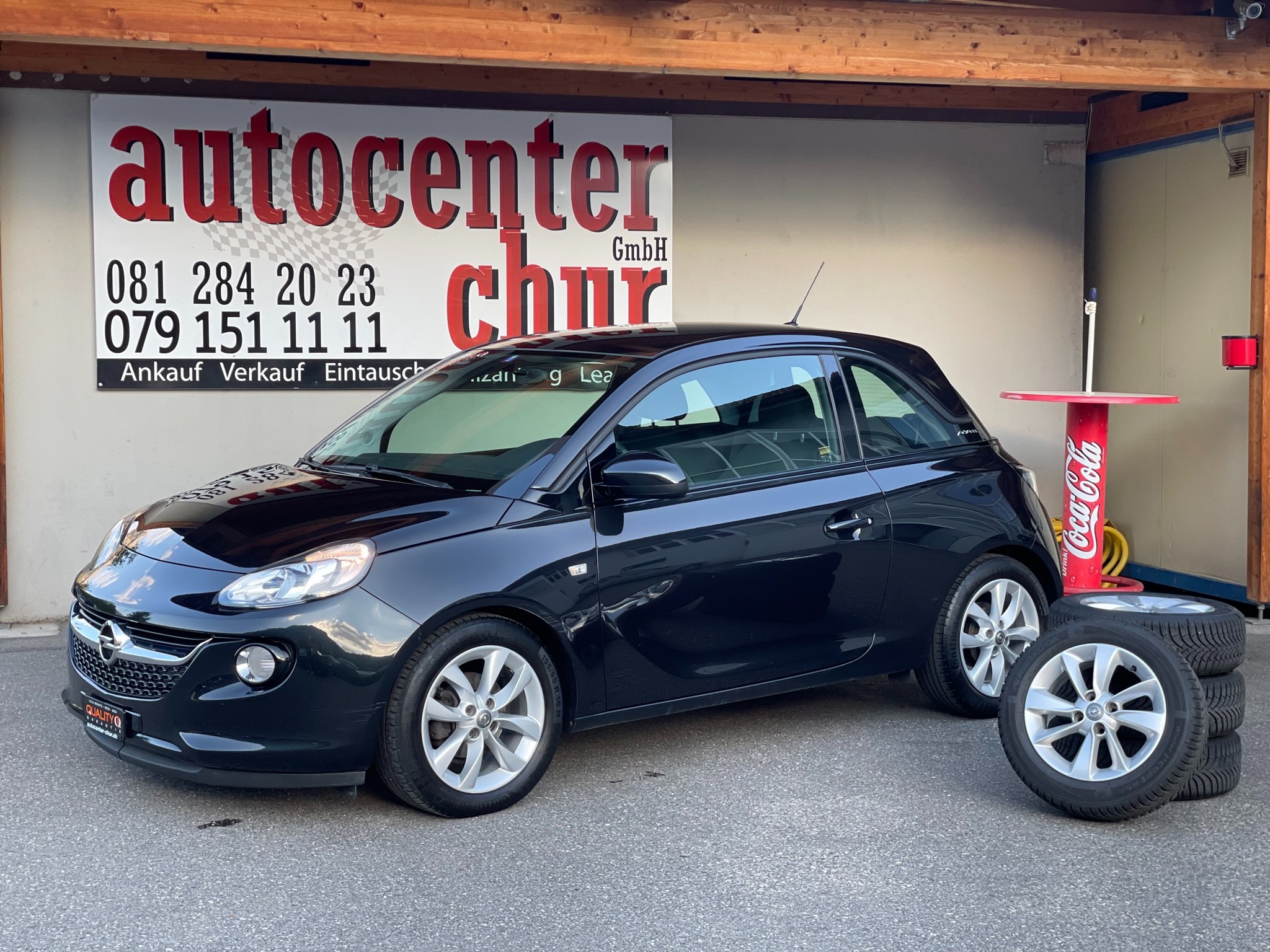 OPEL Adam 1.2 ecoFLEX