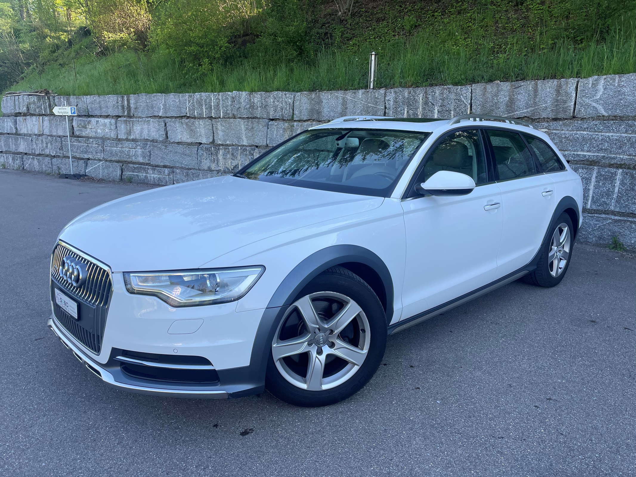 AUDI A6 allroad 3.0 TDI V6 quattro S-tronic