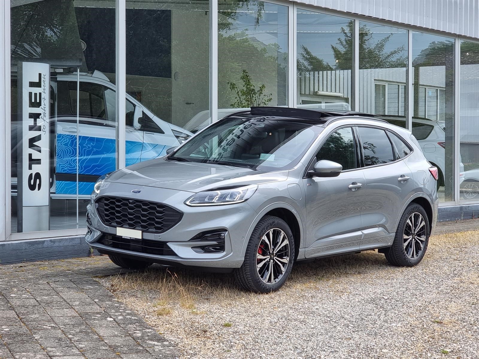 FORD Kuga 2.5 Plug-in Hybrid ST-Line X