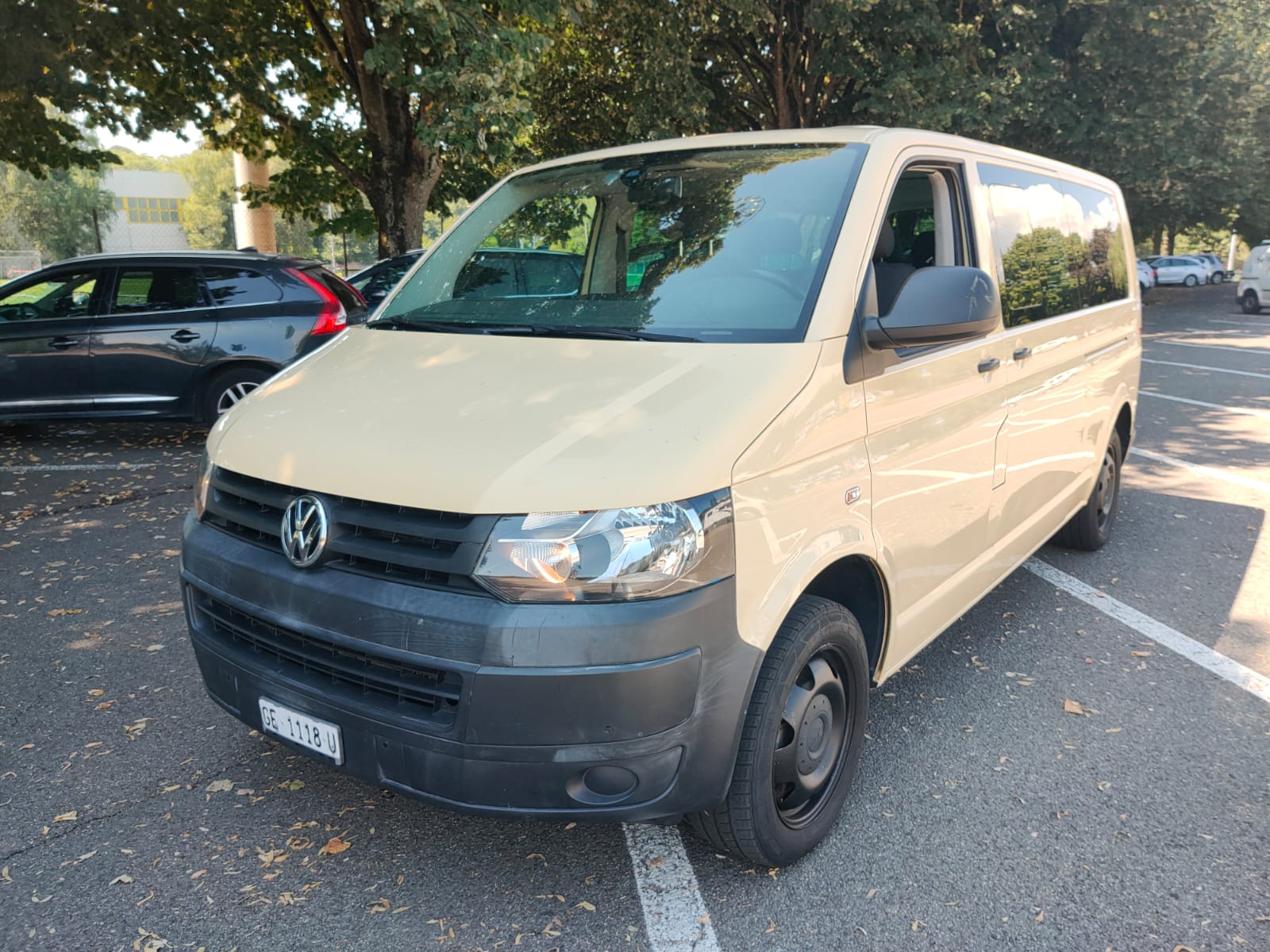 VW T5 2.0 TDI CR 4M BMT