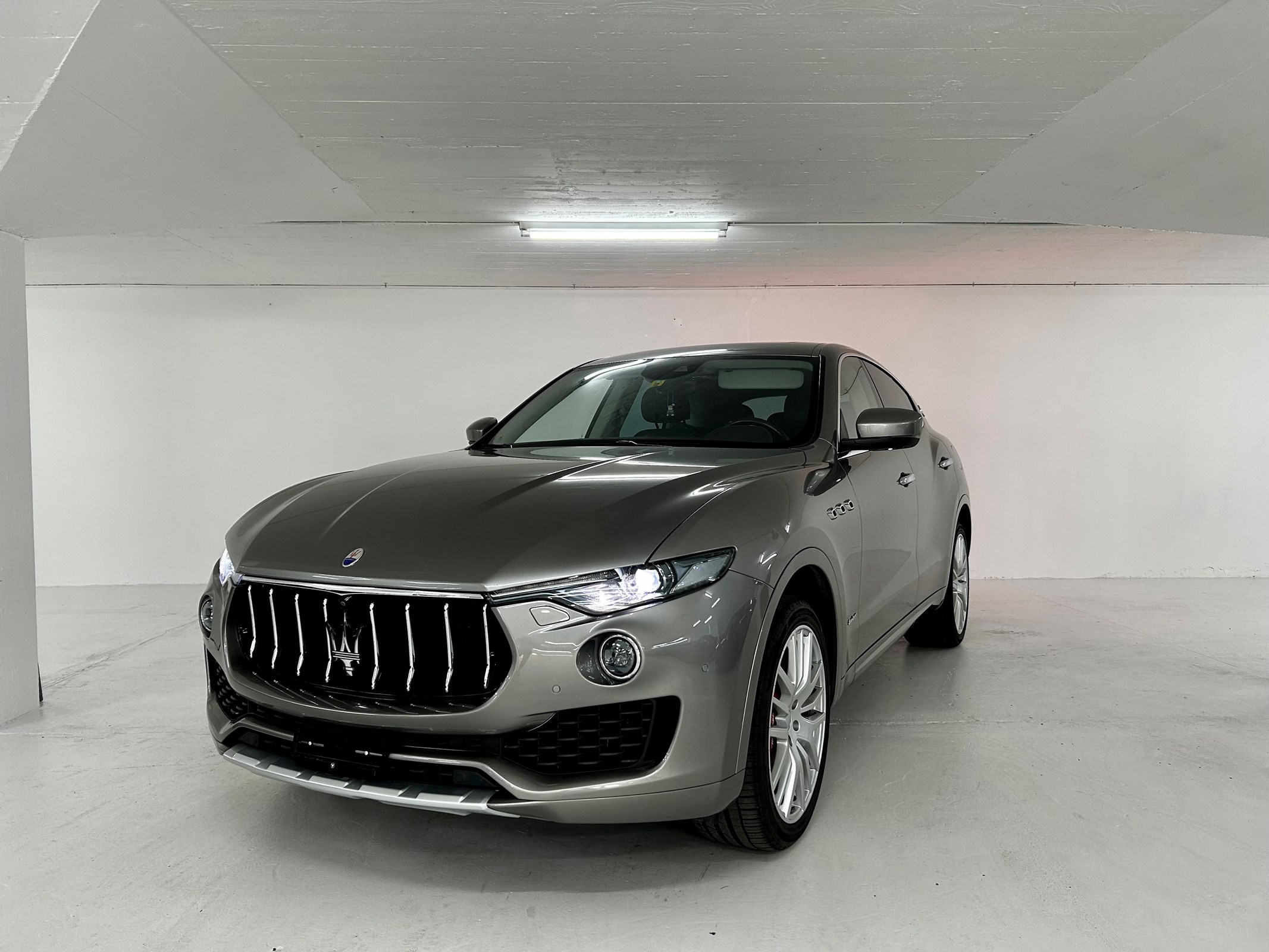 MASERATI Levante S 3.0 V6 GranLusso Automatica