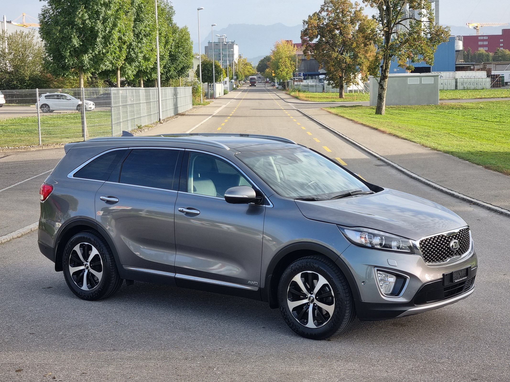 KIA Sorento 2.2 CRDI Style 5P. Automatic