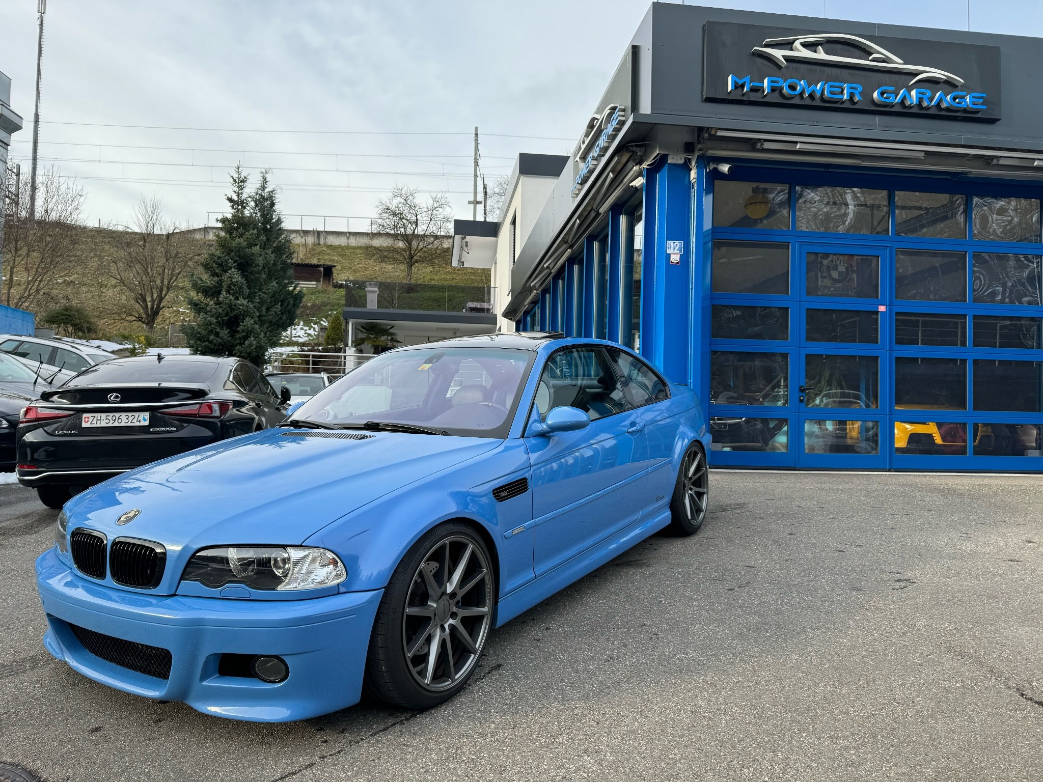 BMW M3 Coupé