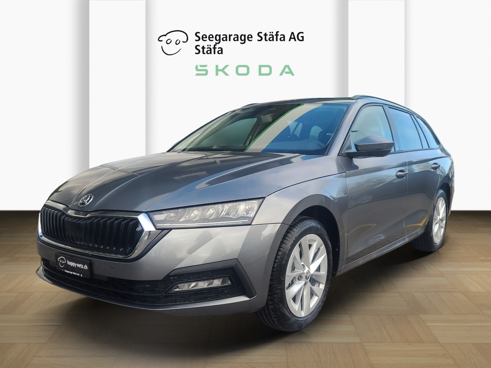 SKODA Octavia Combi 2.0 TSI Ambition DSG 4x4