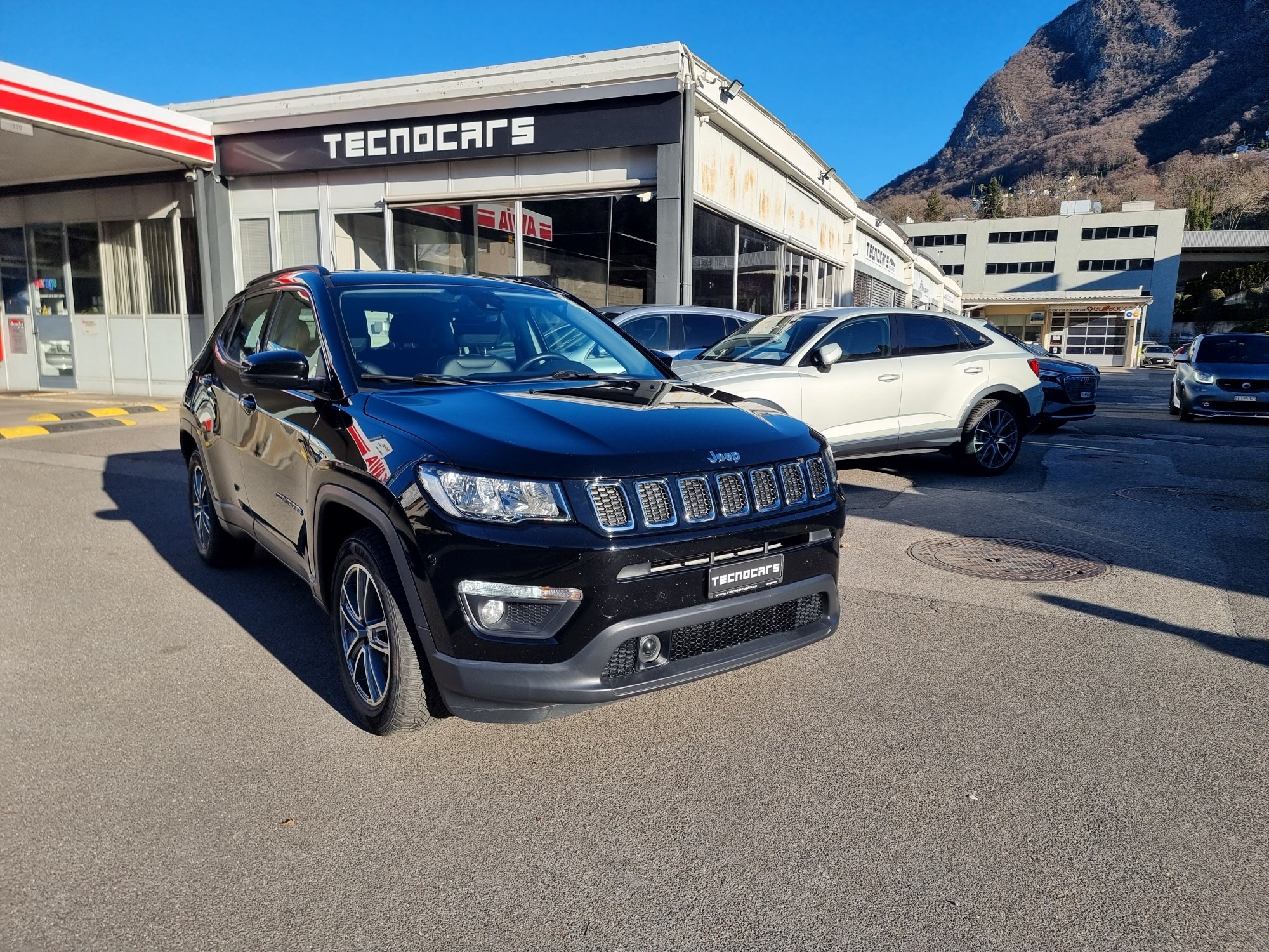 JEEP COMPASS