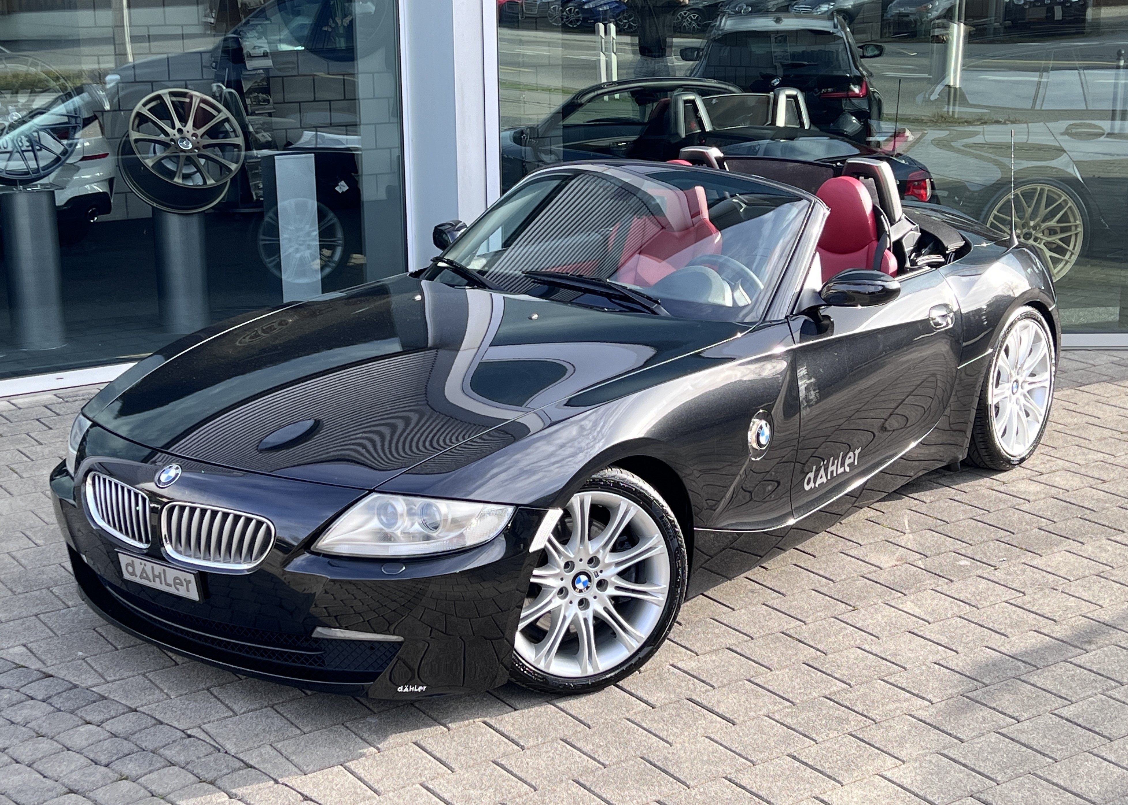 BMW Z4 3.0si Roadster