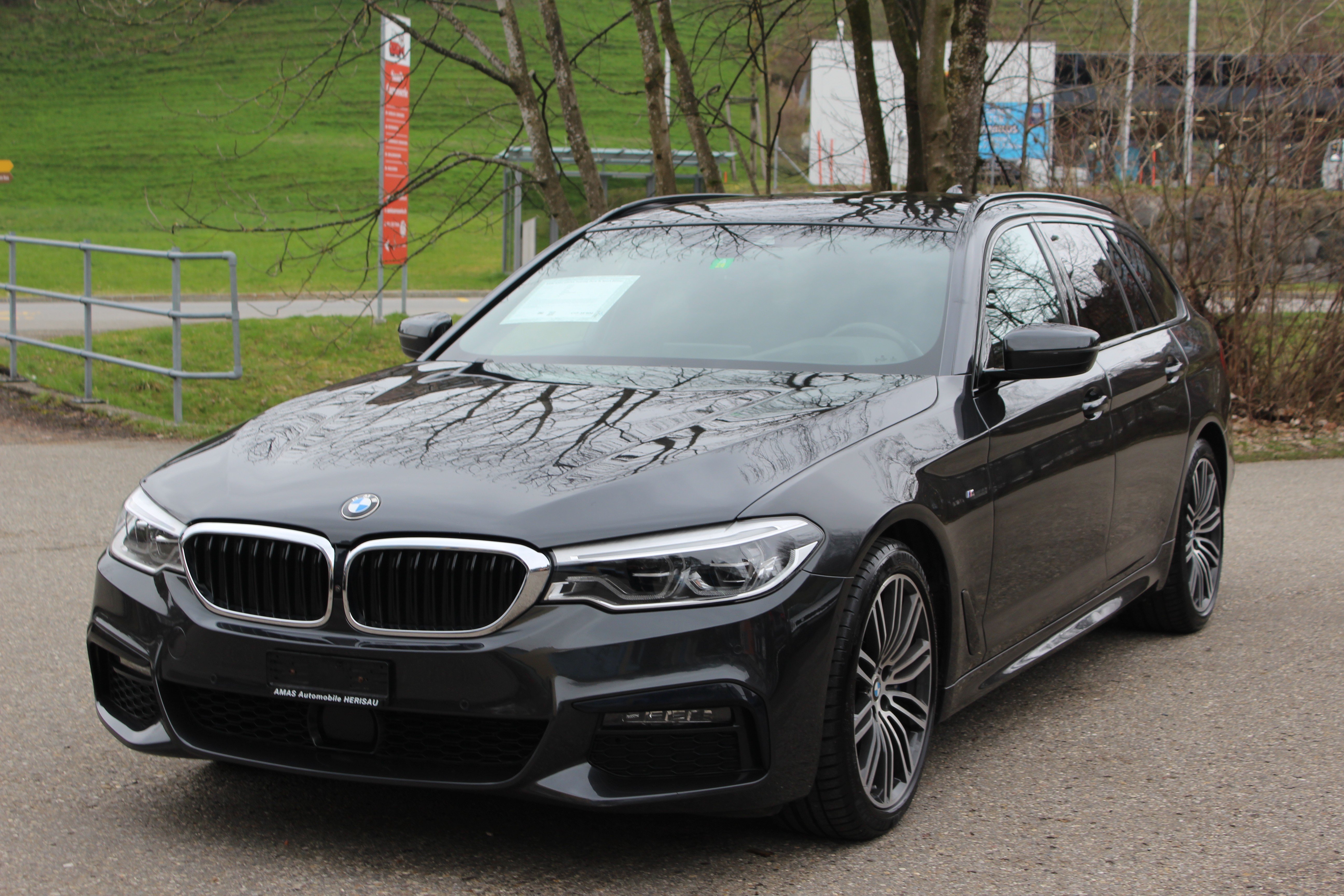 BMW 530d xDrive Touring Pure M Sport Edition Steptr.