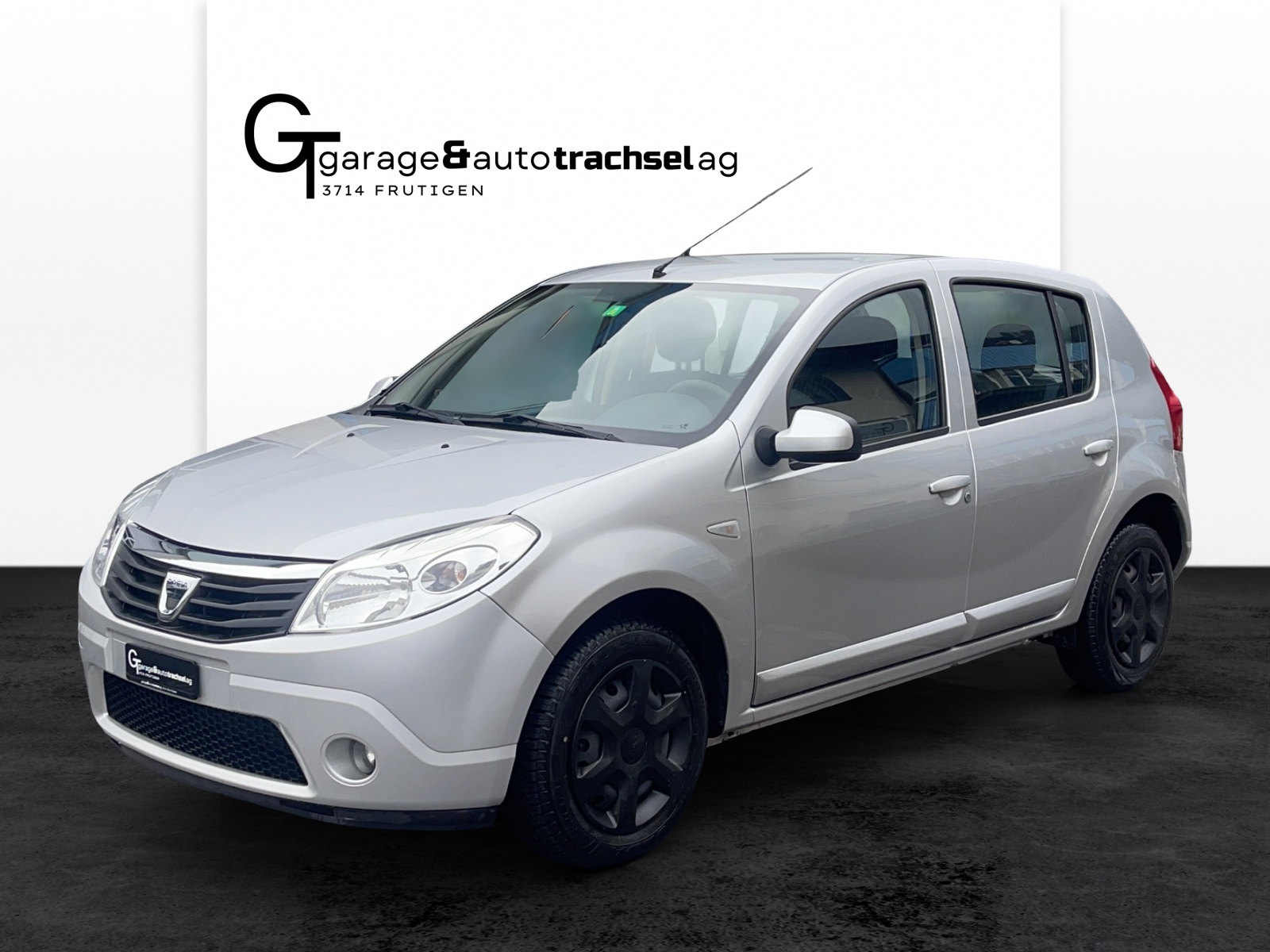 DACIA Sandero 1.6 Blackline