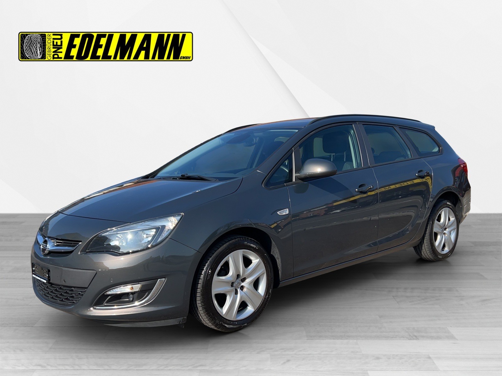 OPEL Astra SportsTourer 1.4i 16V Turbo Active Edition