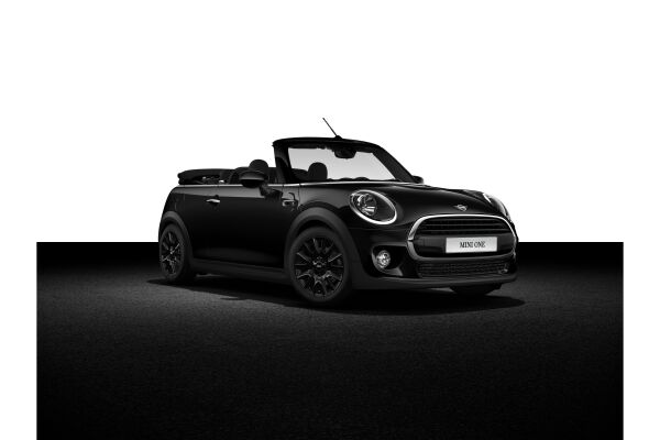 MINI One Cabriolet