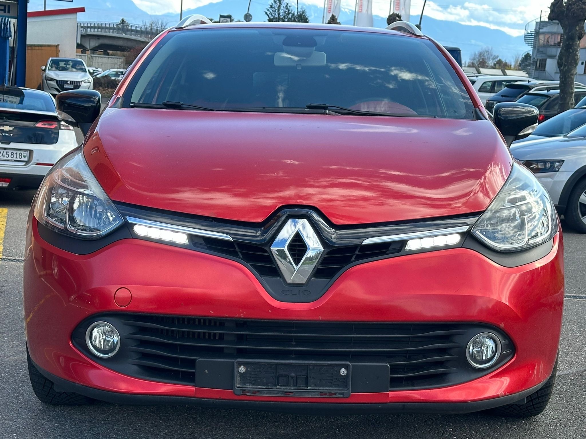 RENAULT Clio Grandtour 0.9 12V Dynamique