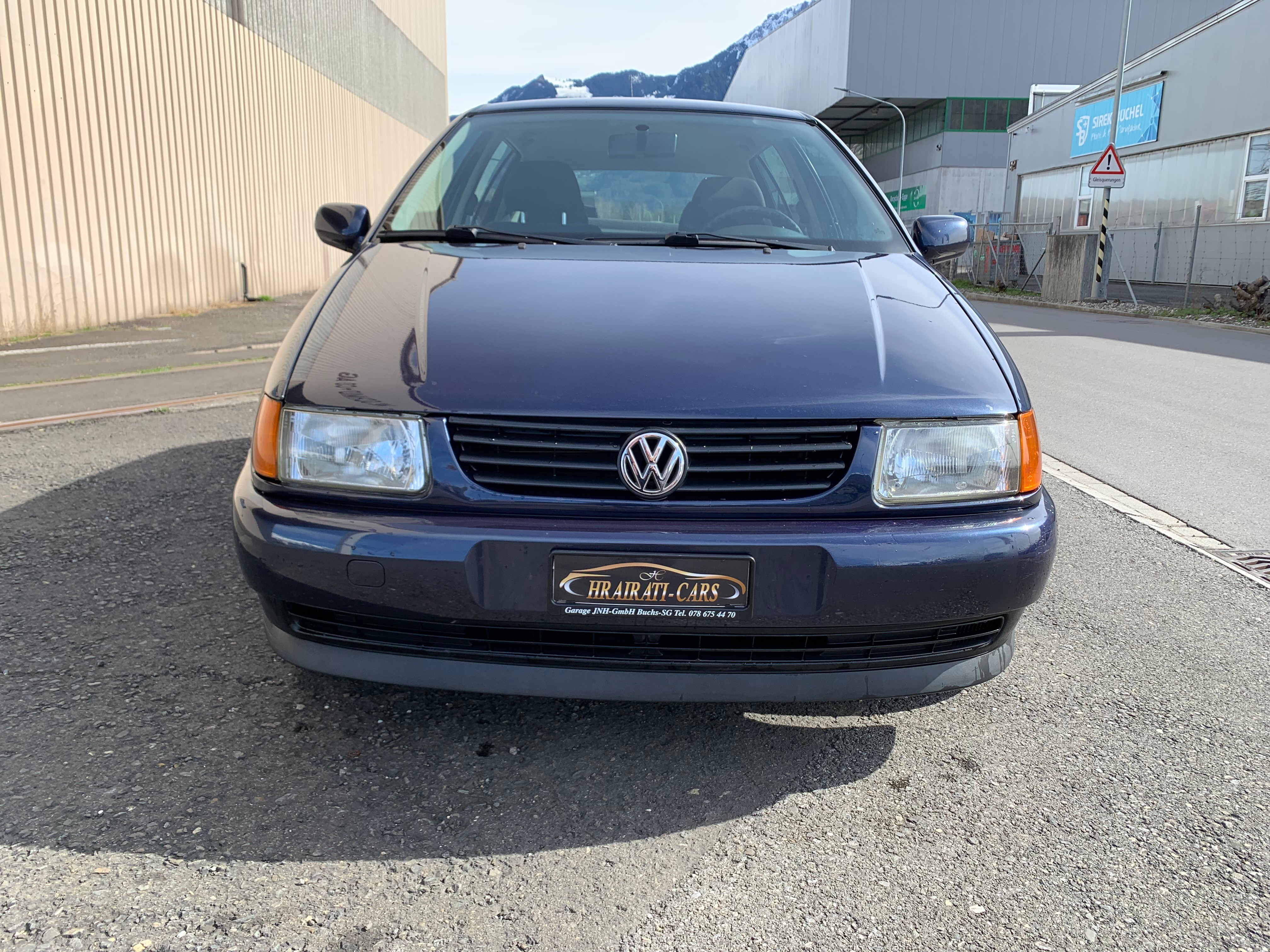 VW Polo 75