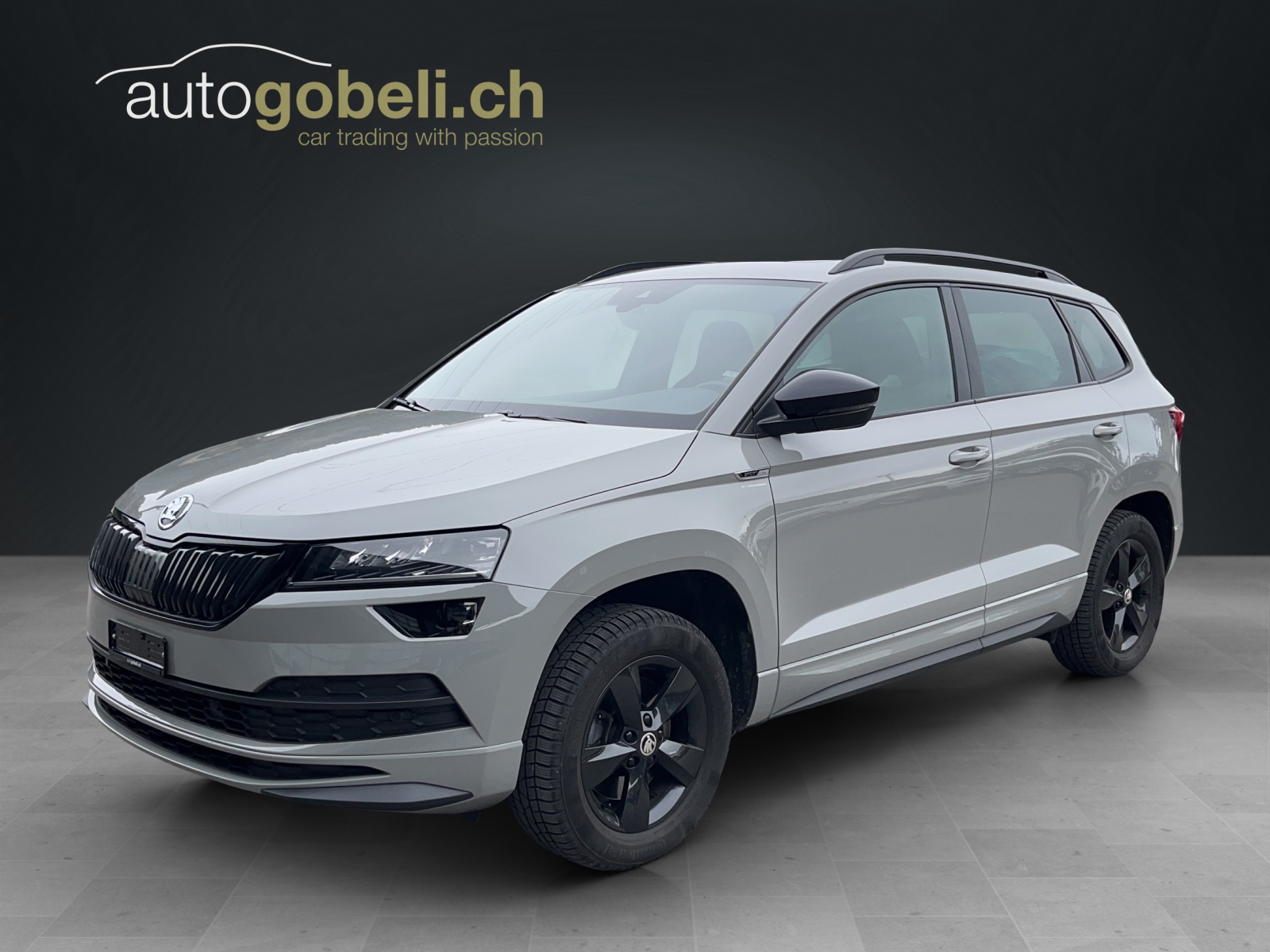 SKODA Karoq 2.0 TSI SportLine 4x4 DSG