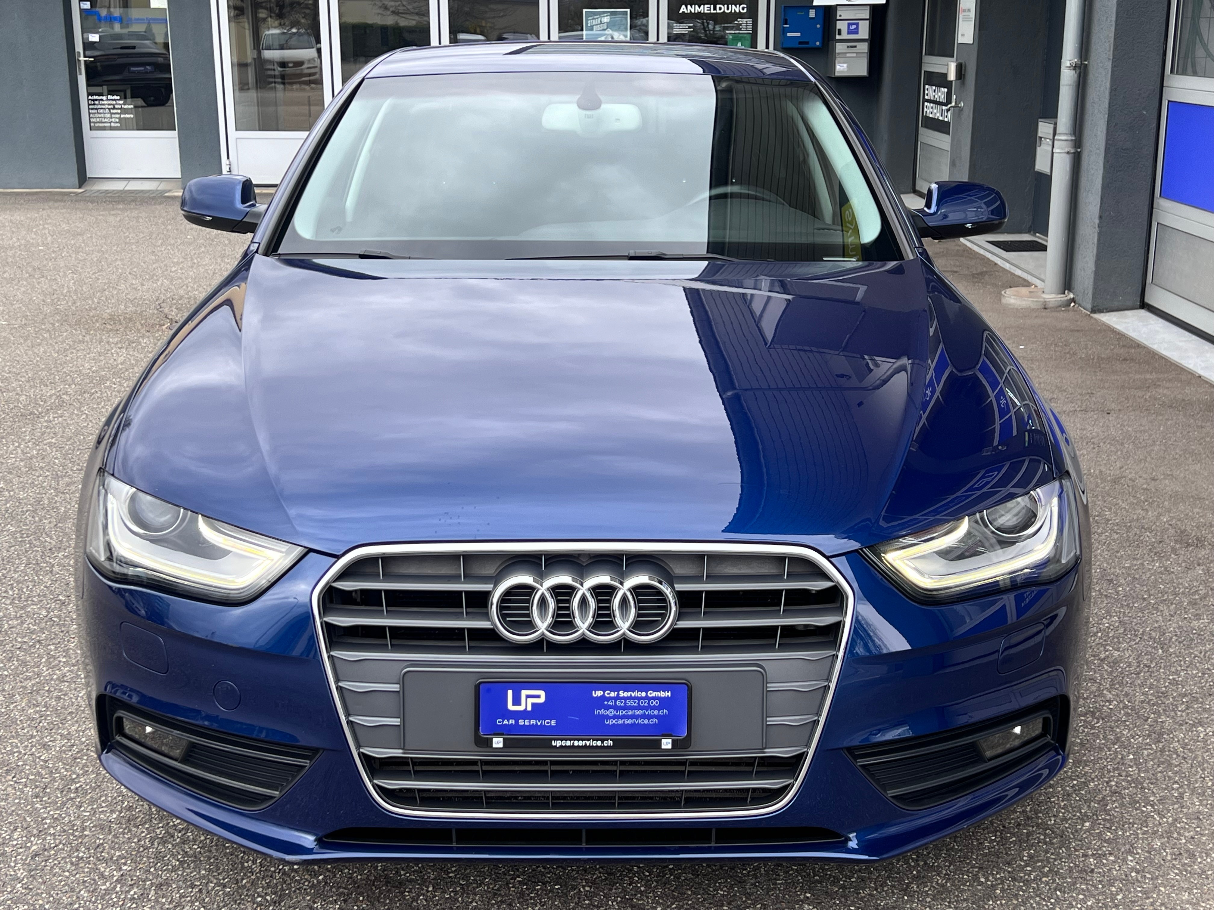 AUDI A4 1.8 TFSI