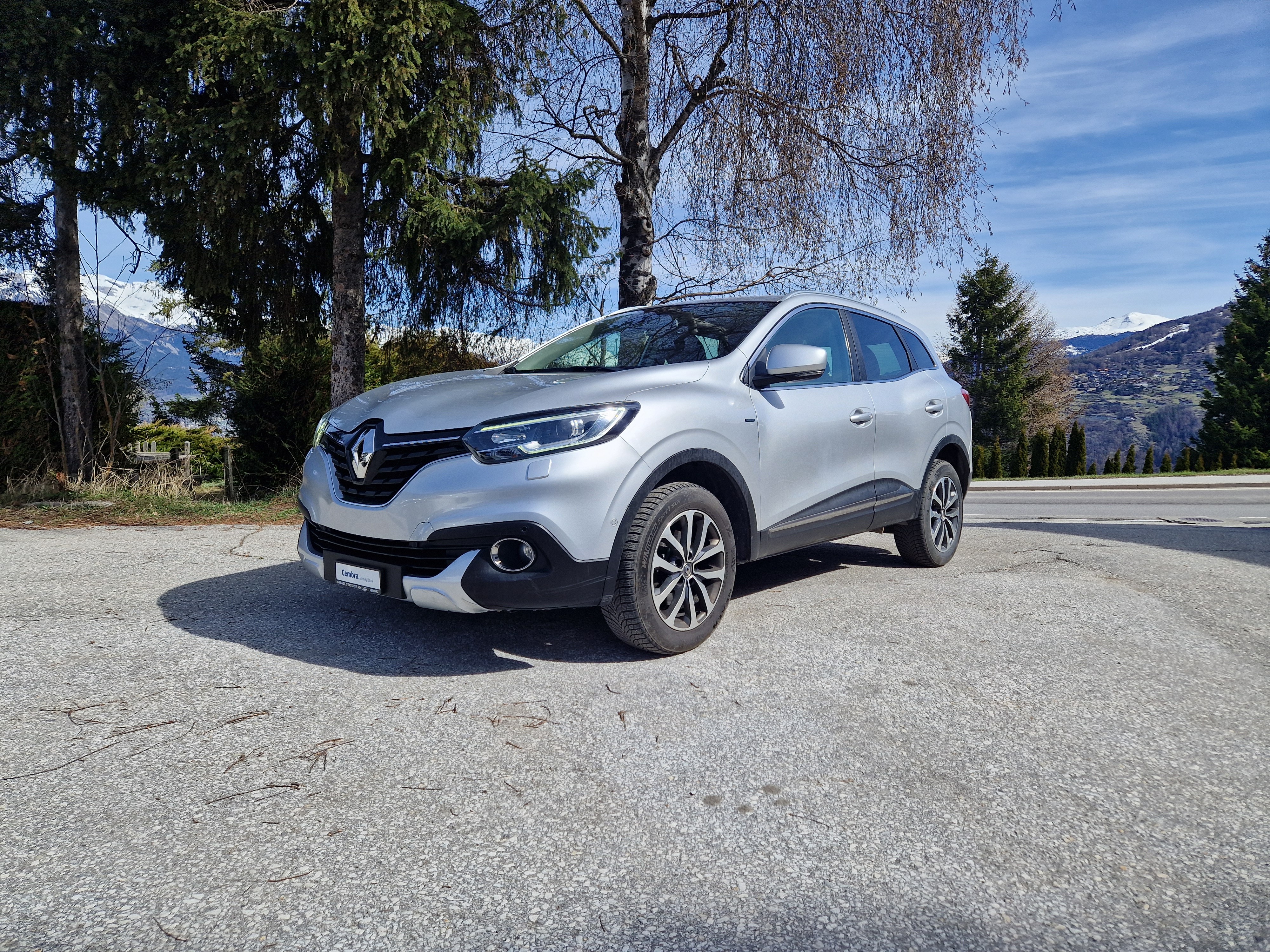 RENAULT Kadjar 1.6 dCi Intens 4x4