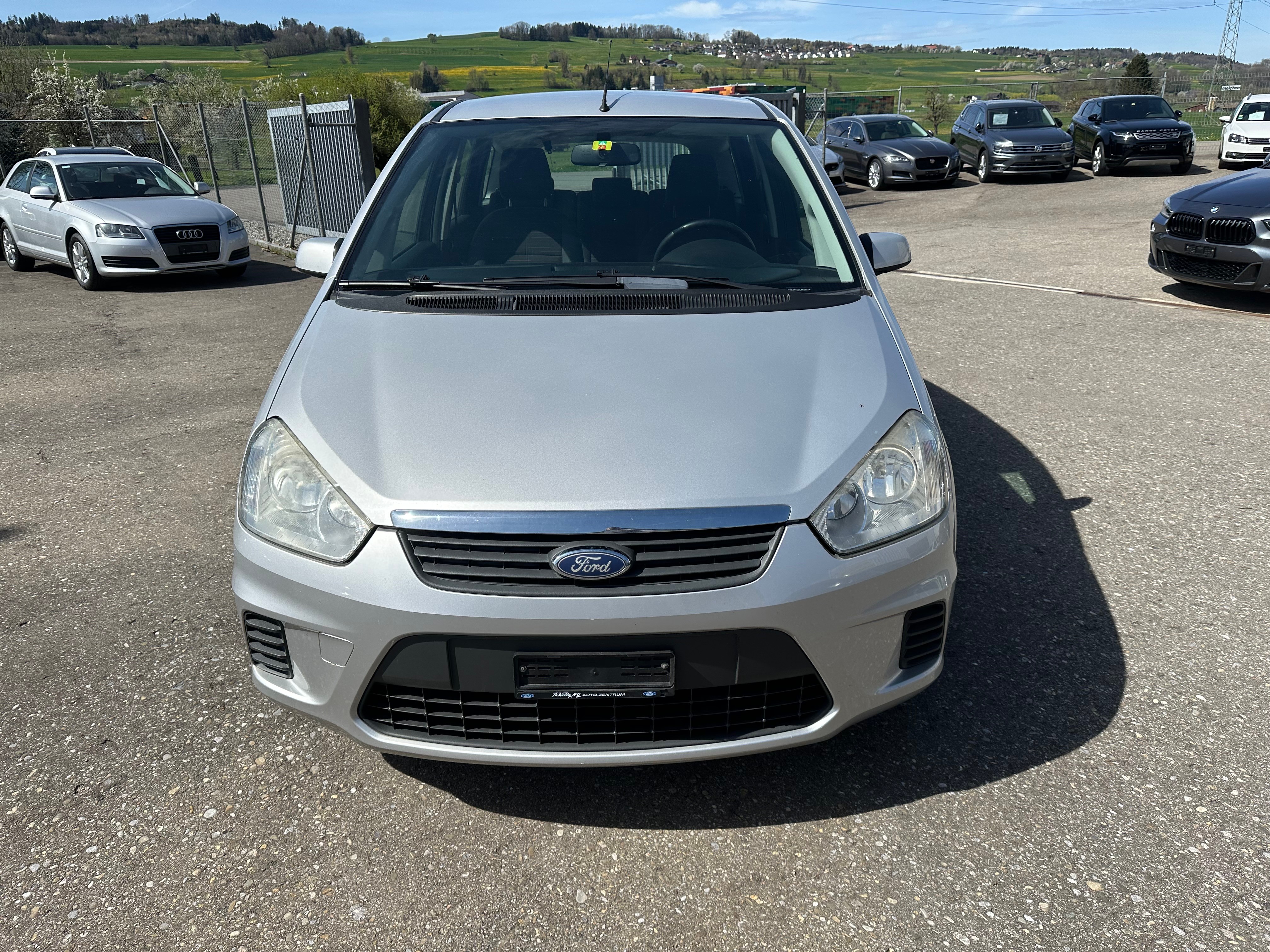 FORD C-Max 1.6 16V Carving