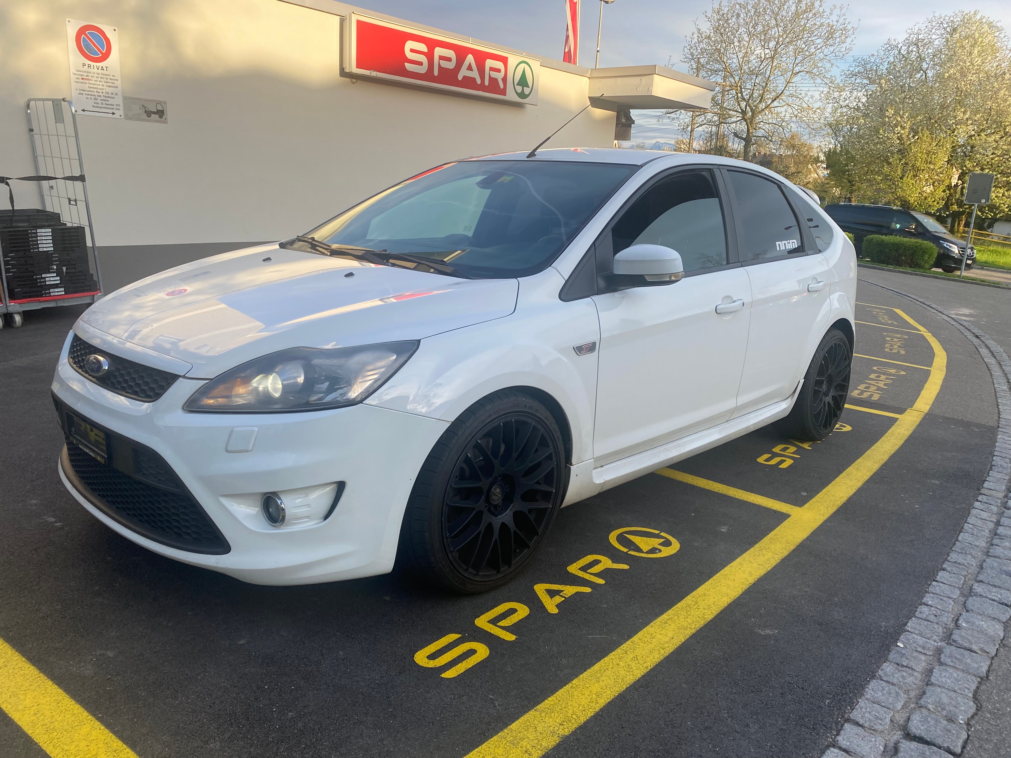 FORD Focus 2.5 Turbo ST