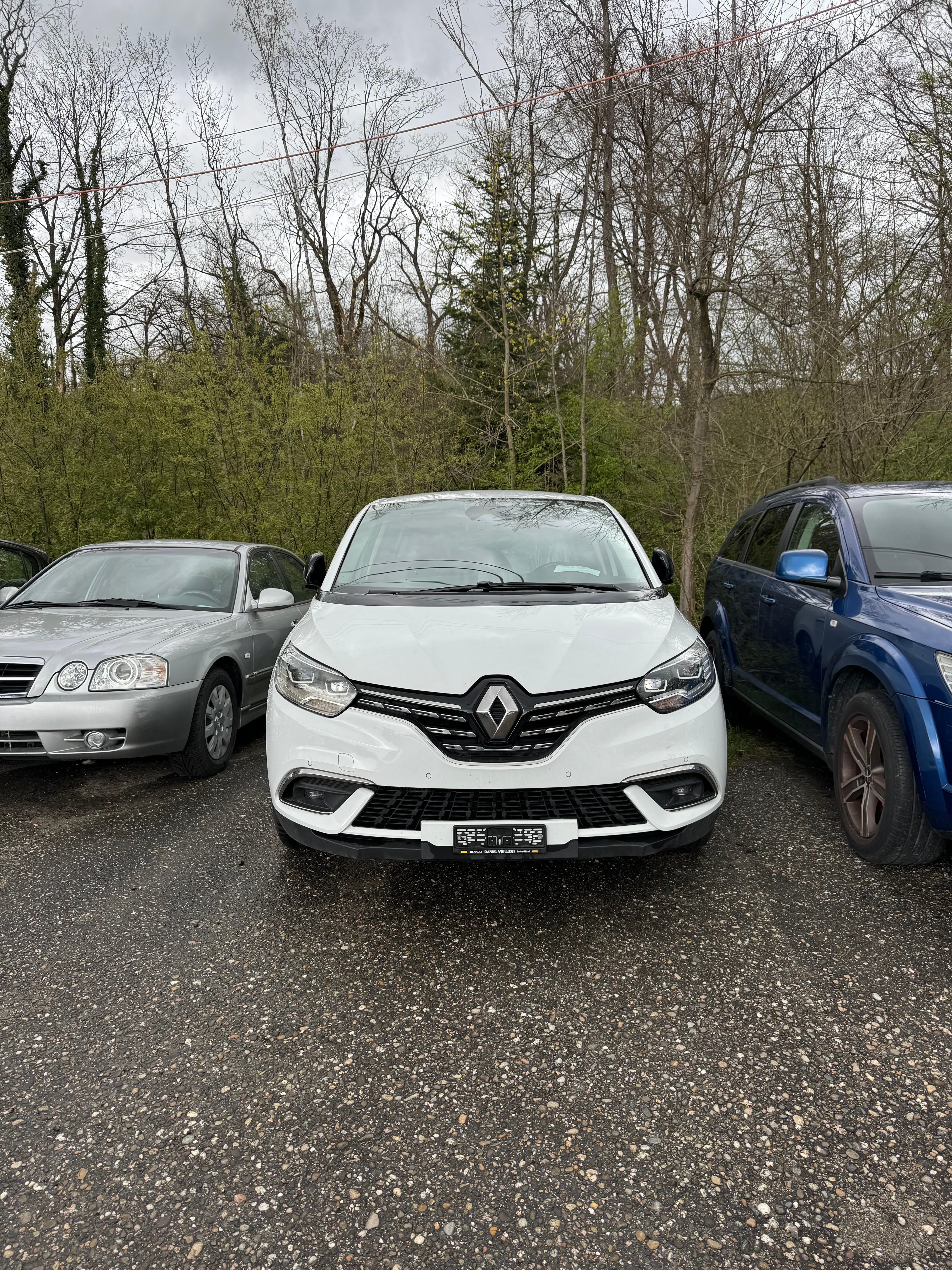 RENAULT Grand Scénic 1.3 16V Turbo Intens EDC