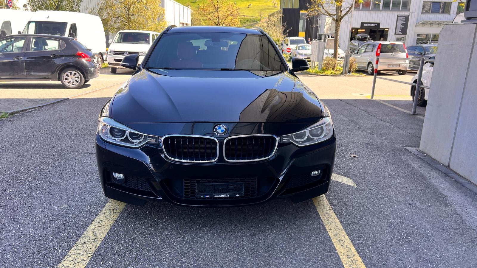 BMW 320i xDrive Touring Steptronic