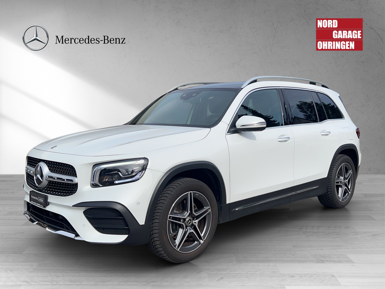 MERCEDES-BENZ GLB 250 4Matic 8G-Tronic