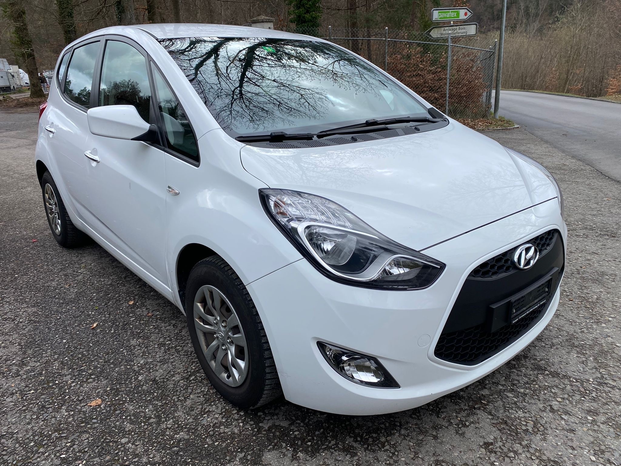 HYUNDAI iX20 1.4 Origo