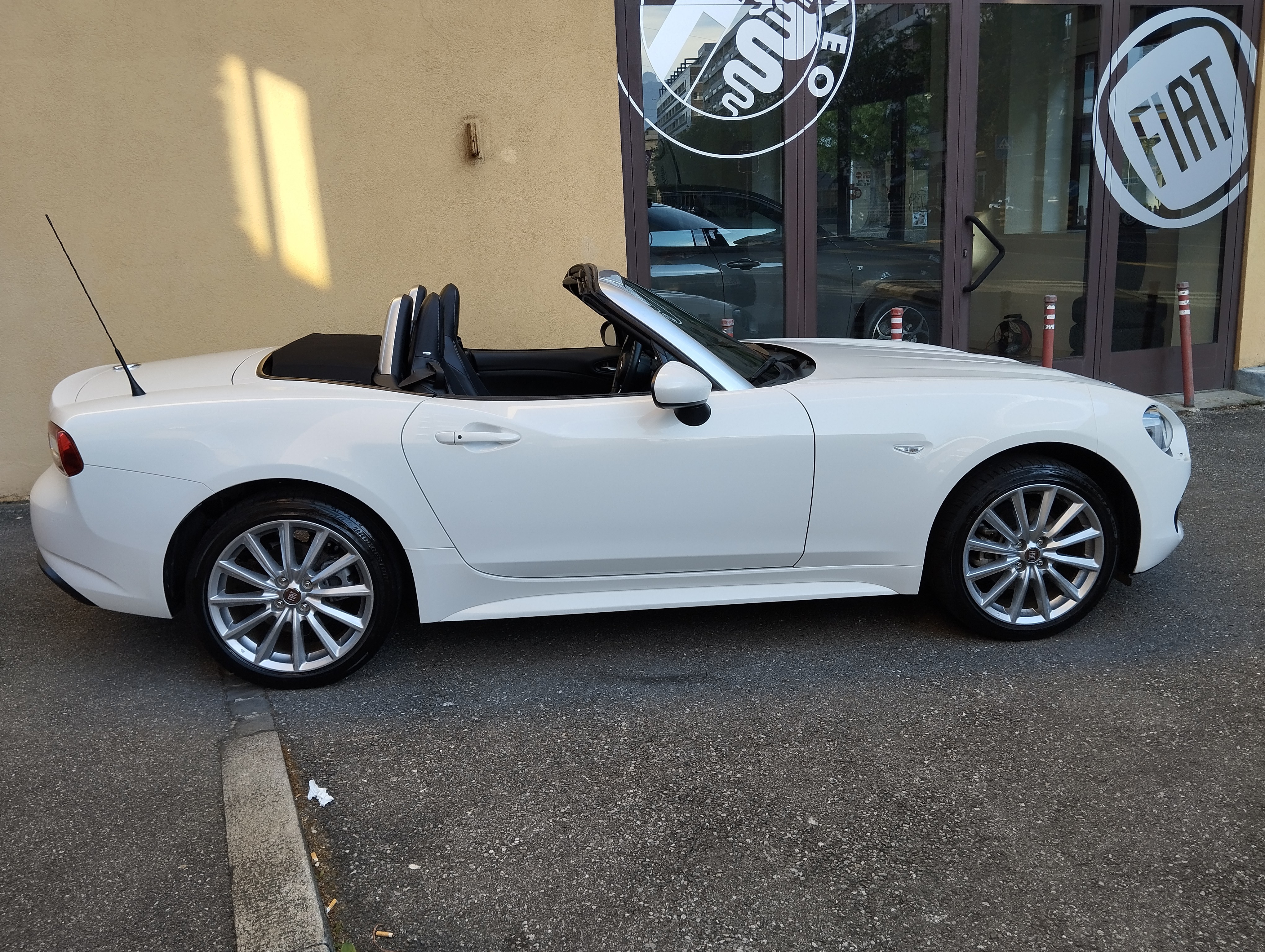 FIAT 124 Spider 1.4 TB Lusso